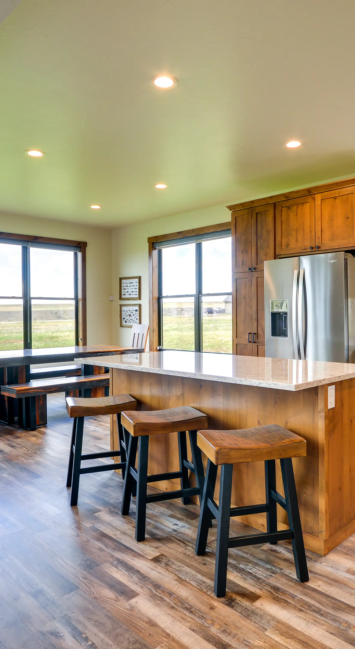 Sleek Red Lodge Home Rental w/ Private Hot Tub!