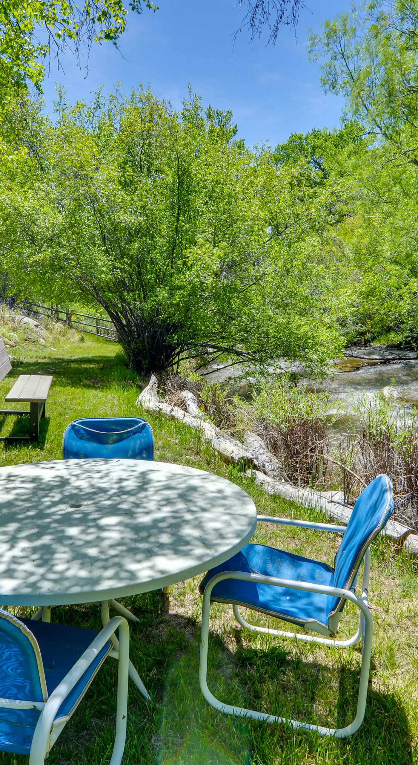 Buena Vista Creekside Home w/ Private Hot Tub!