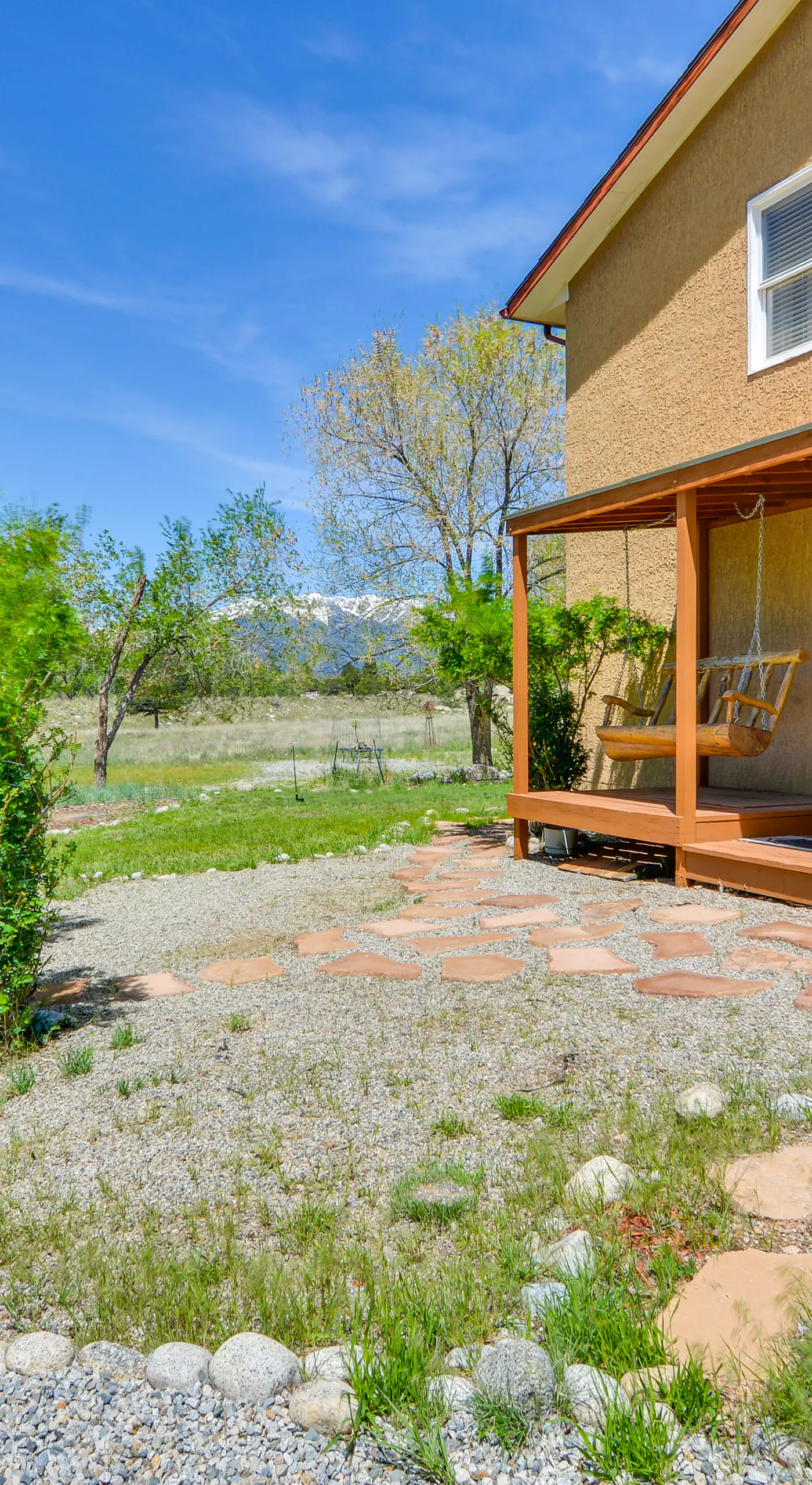 Buena Vista Creekside Home w/ Private Hot Tub!