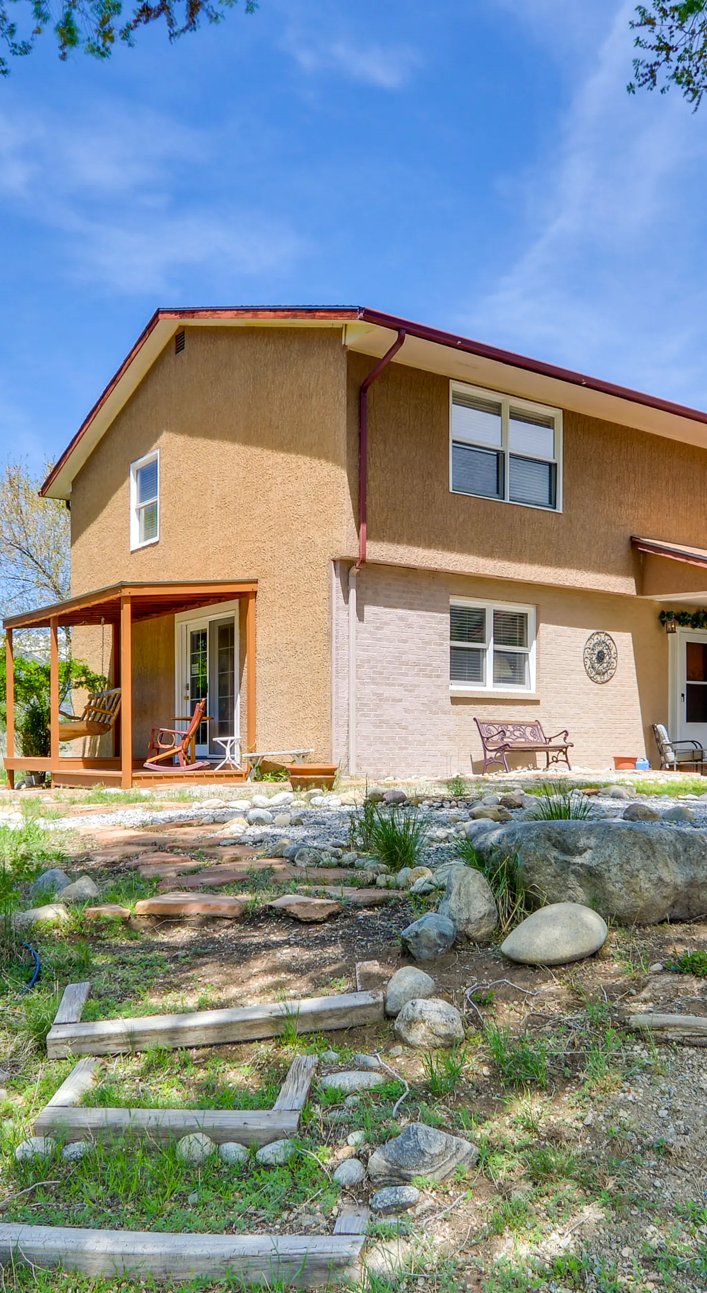 Buena Vista Creekside Home w/ Private Hot Tub!