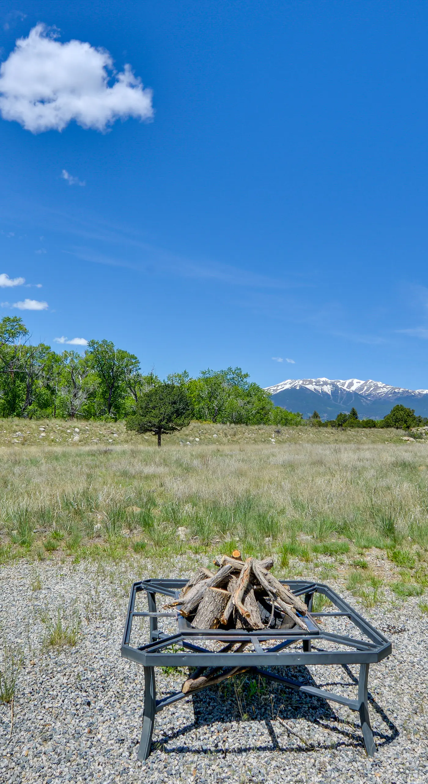 Buena Vista Creekside Home w/ Private Hot Tub!