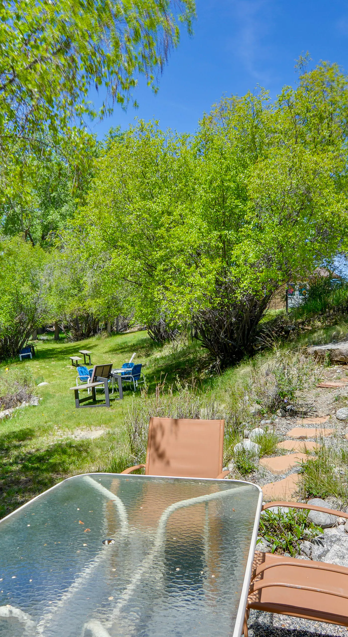Buena Vista Creekside Home w/ Private Hot Tub!