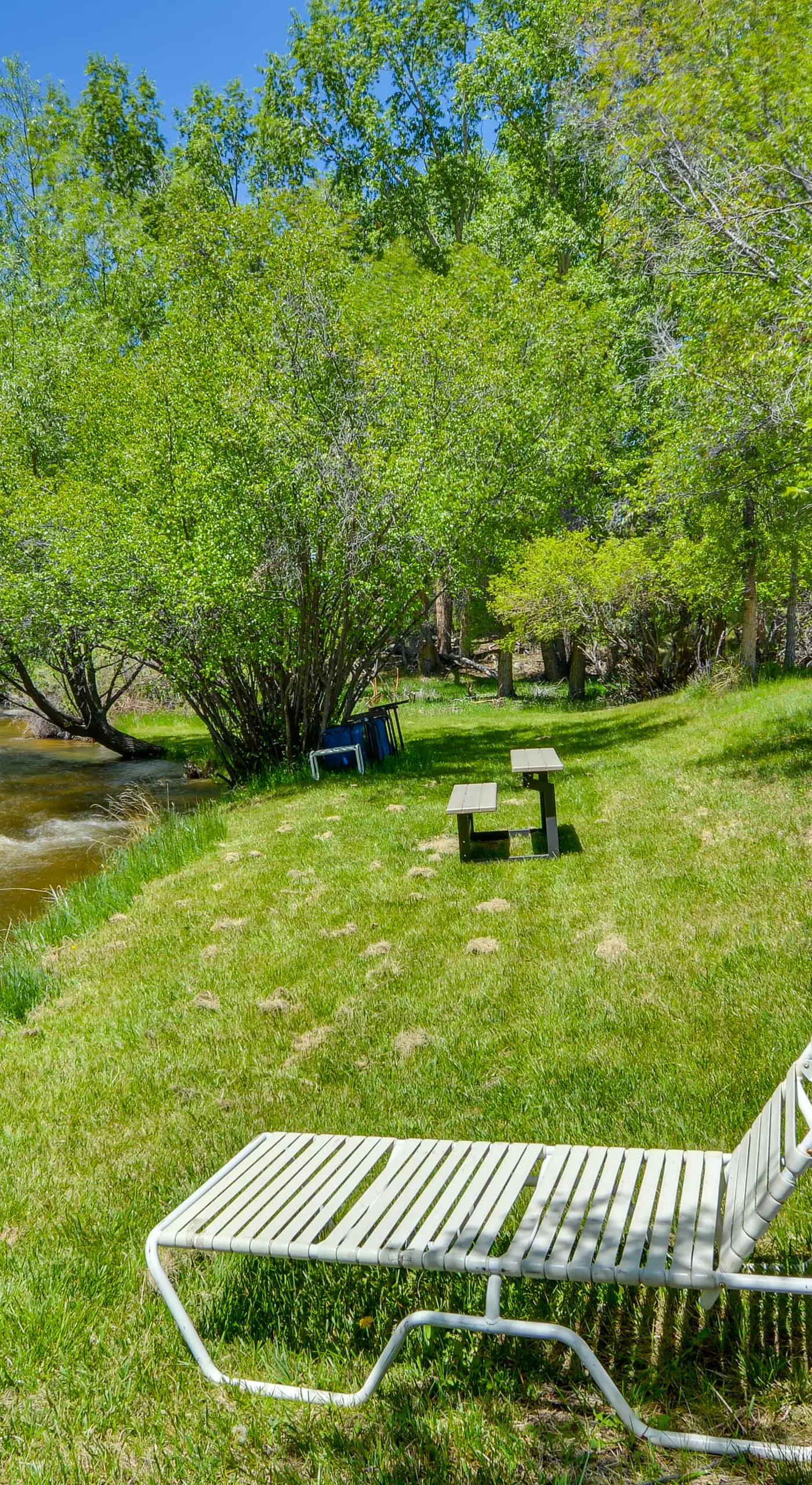 Buena Vista Creekside Home w/ Private Hot Tub!