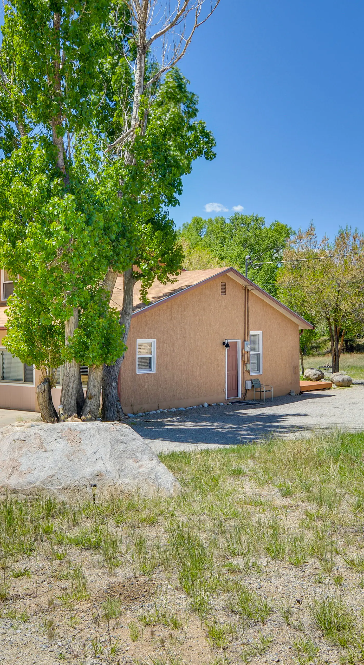 Buena Vista Creekside Home w/ Private Hot Tub!
