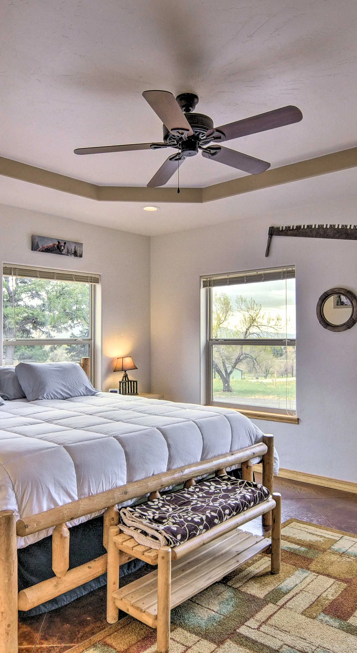Stunning Home w/ Fire Pit, 11 Mi to Mt Yale!