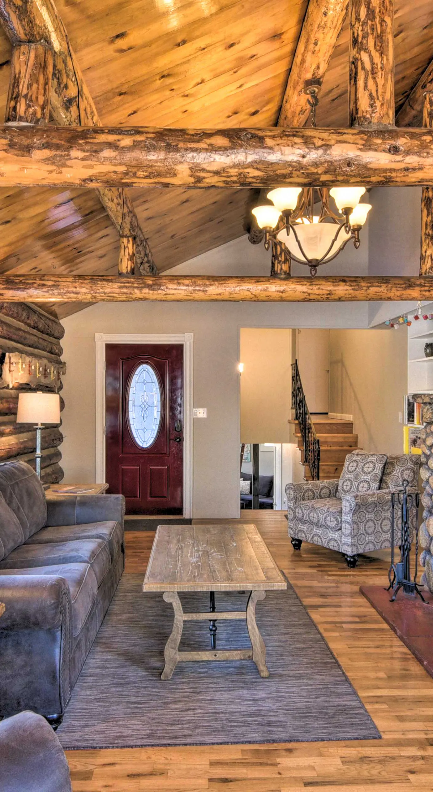 Downtown Buena Vista Cabin w/ Patio & Grill!