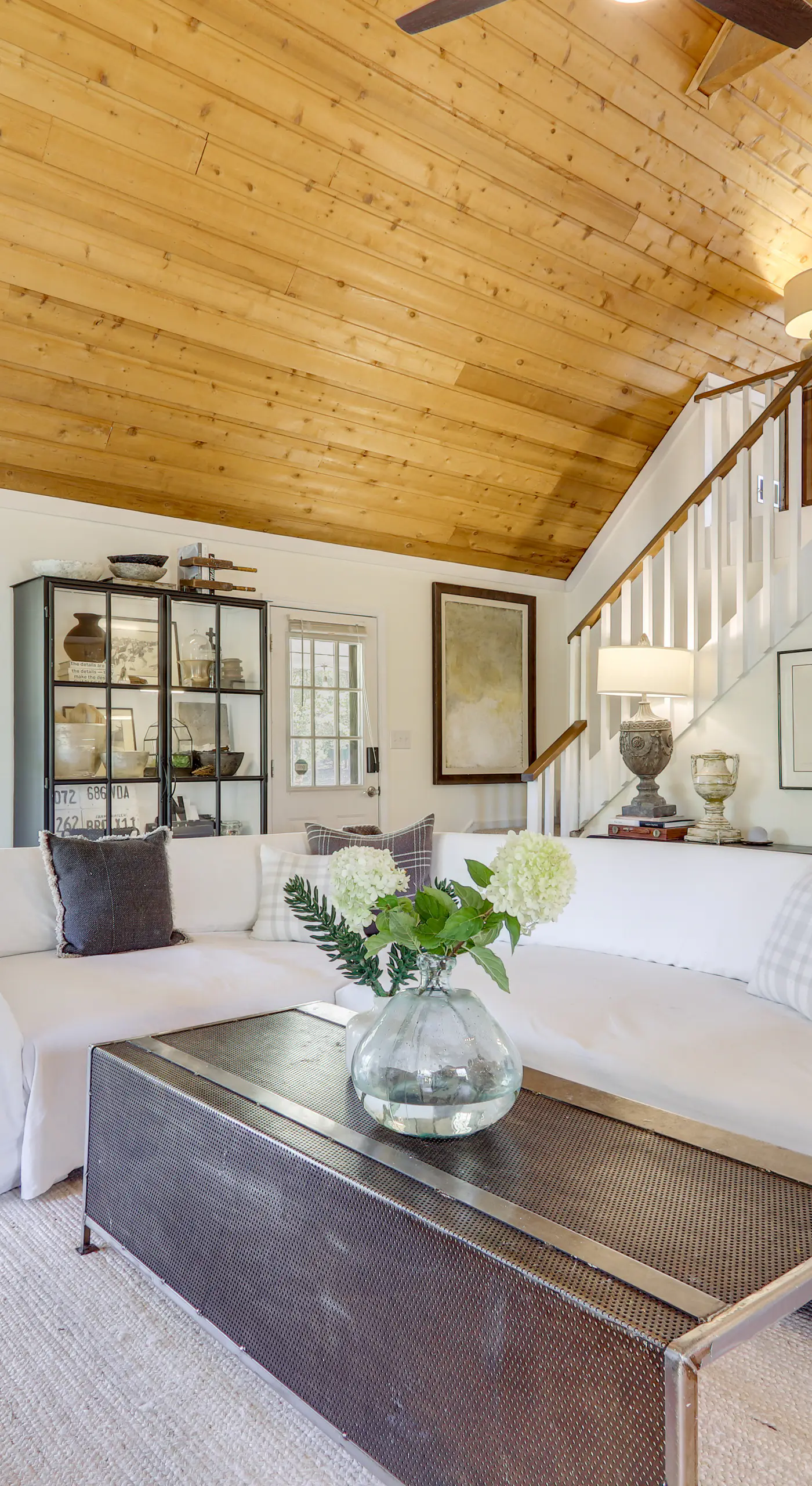 Wilderness Retreat on Crooked Creek, Lake Sinclair