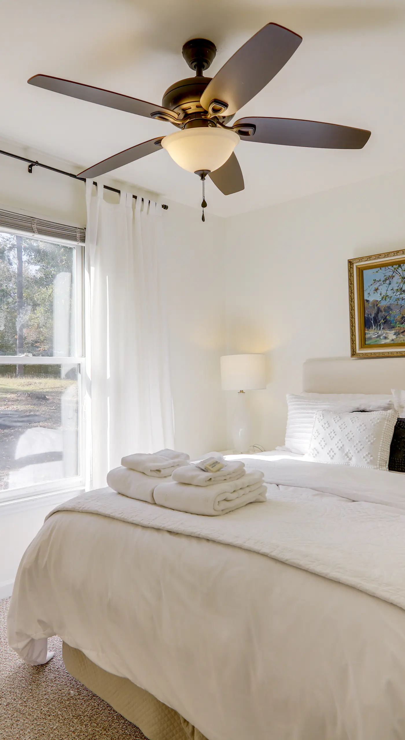 Wilderness Retreat on Crooked Creek, Lake Sinclair
