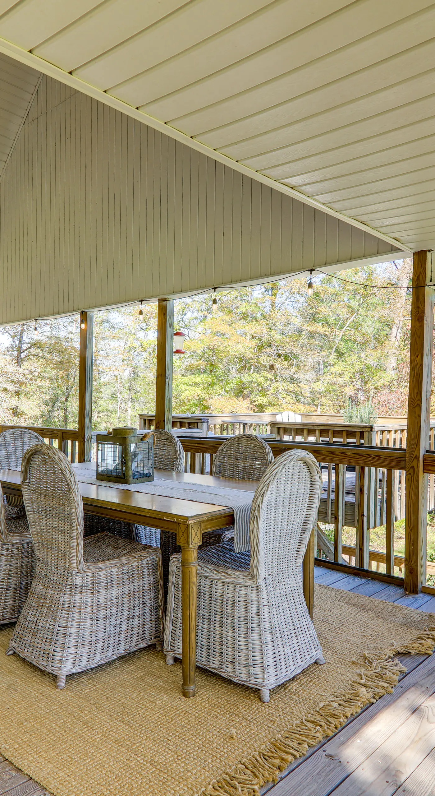 Wilderness Retreat on Crooked Creek, Lake Sinclair