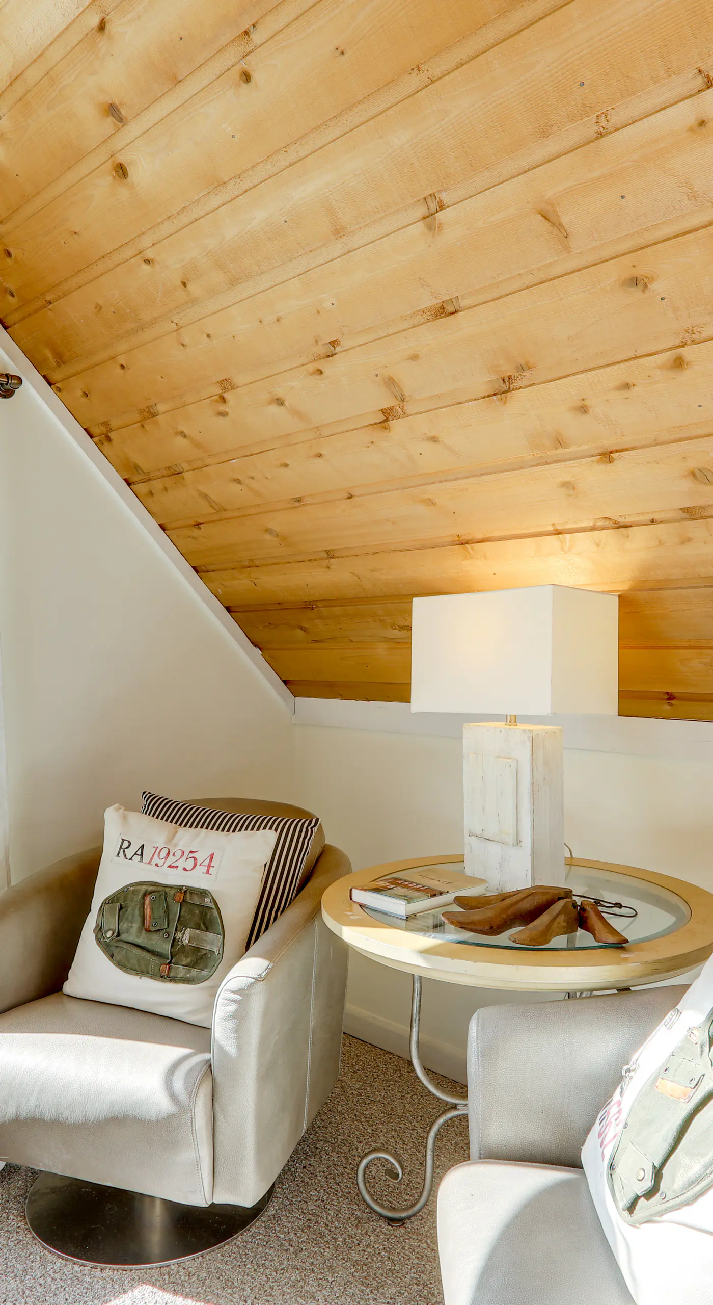 Wilderness Retreat on Crooked Creek, Lake Sinclair