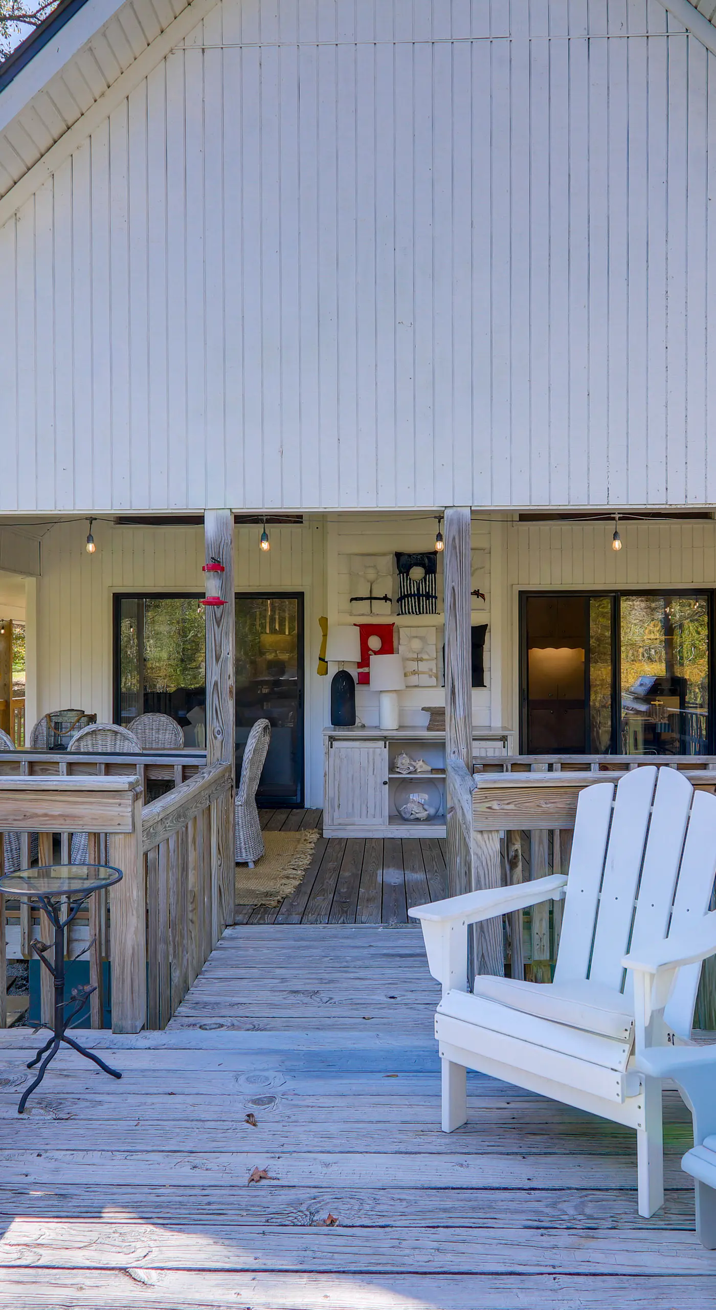 Wilderness Retreat on Crooked Creek, Lake Sinclair