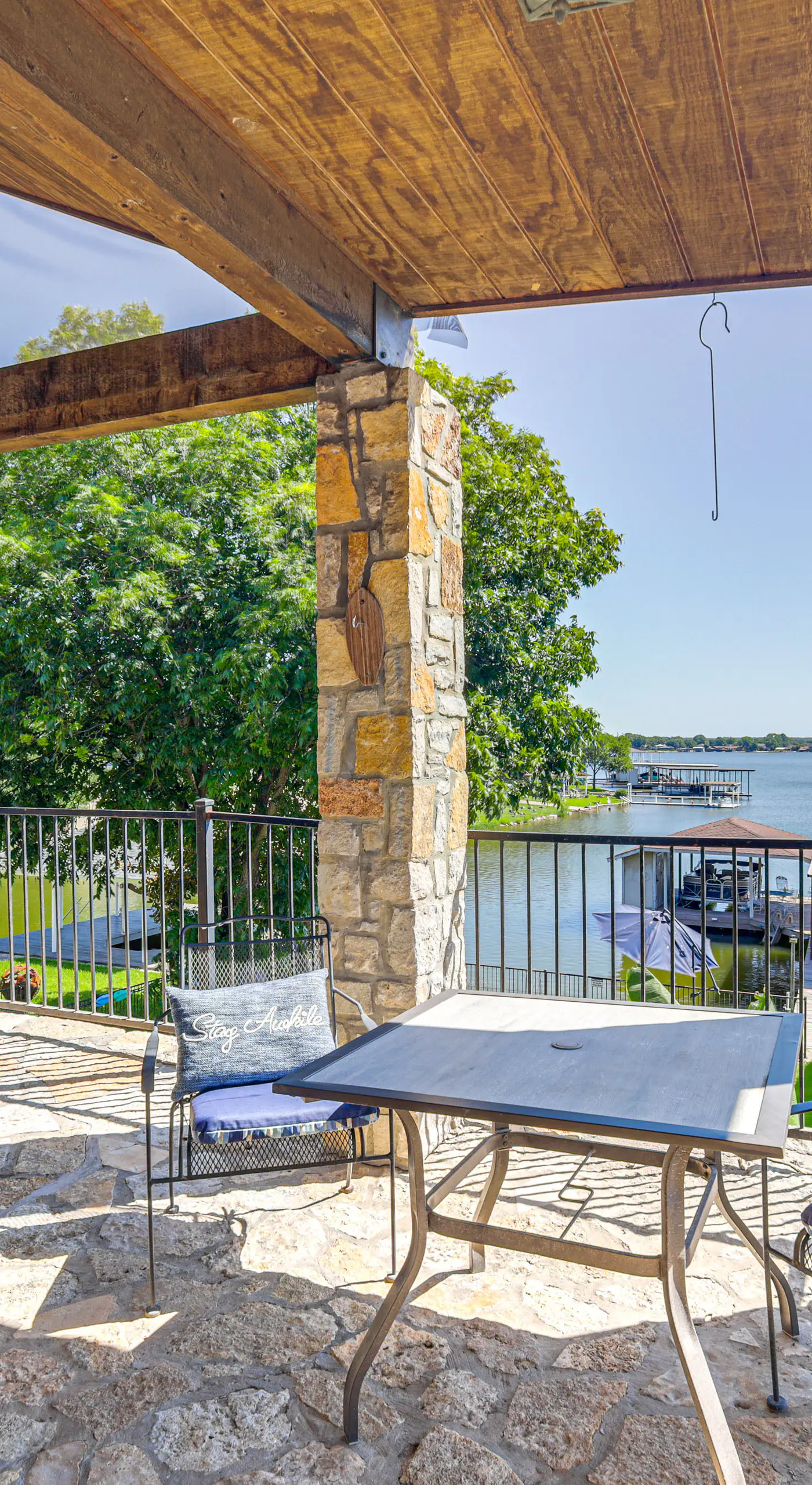 Luxury Lake Granbury Home: Dock, Hot Tub & Decks!