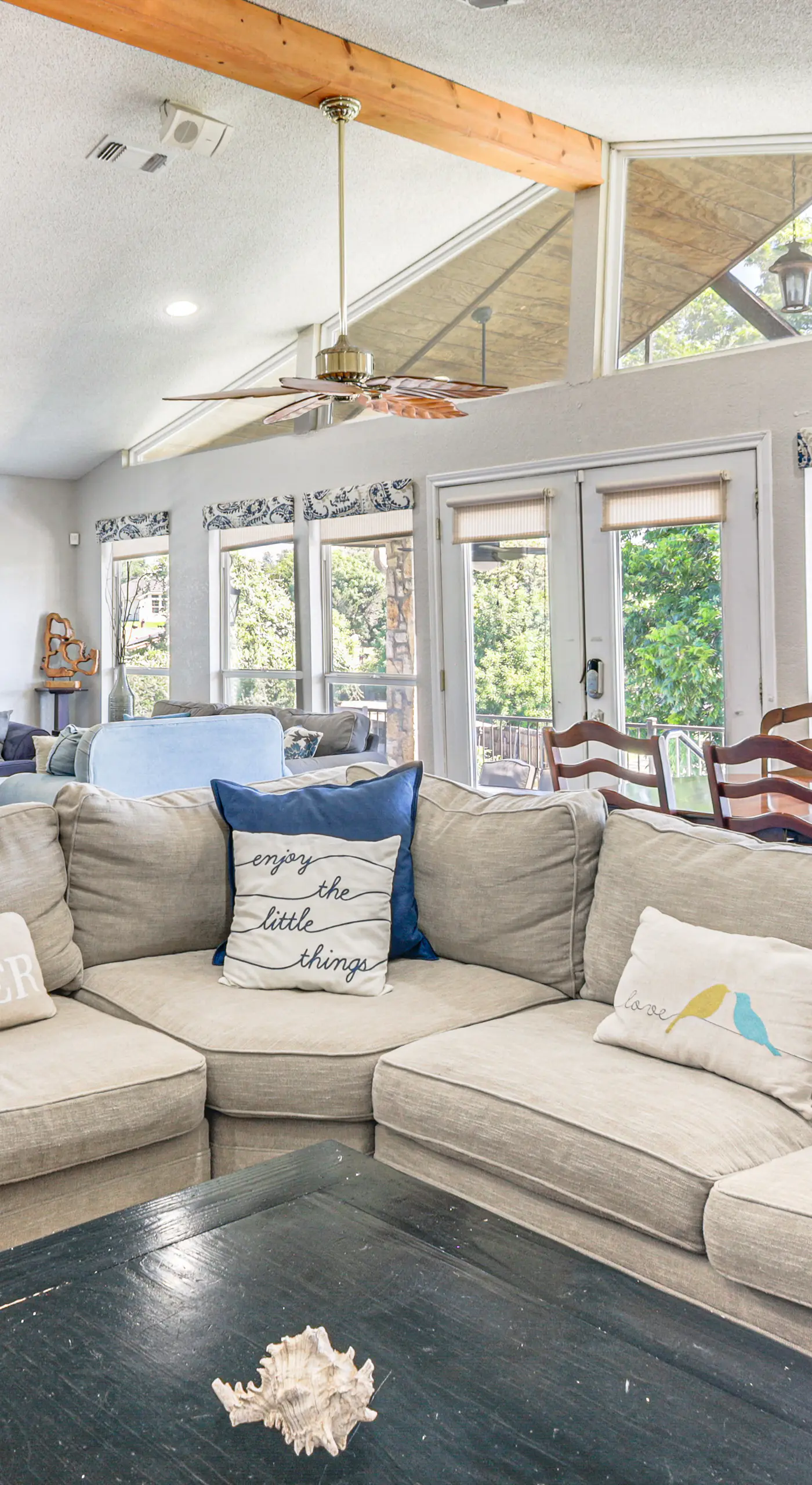 Luxury Lake Granbury Home: Dock, Hot Tub & Decks!