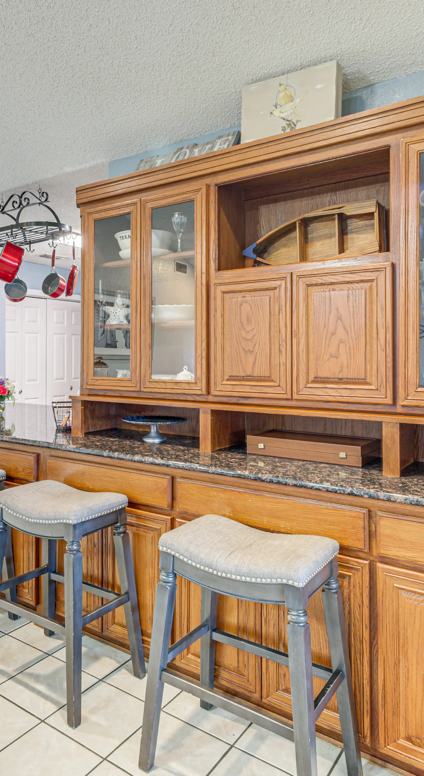 Luxury Lake Granbury Home: Dock, Hot Tub & Decks!