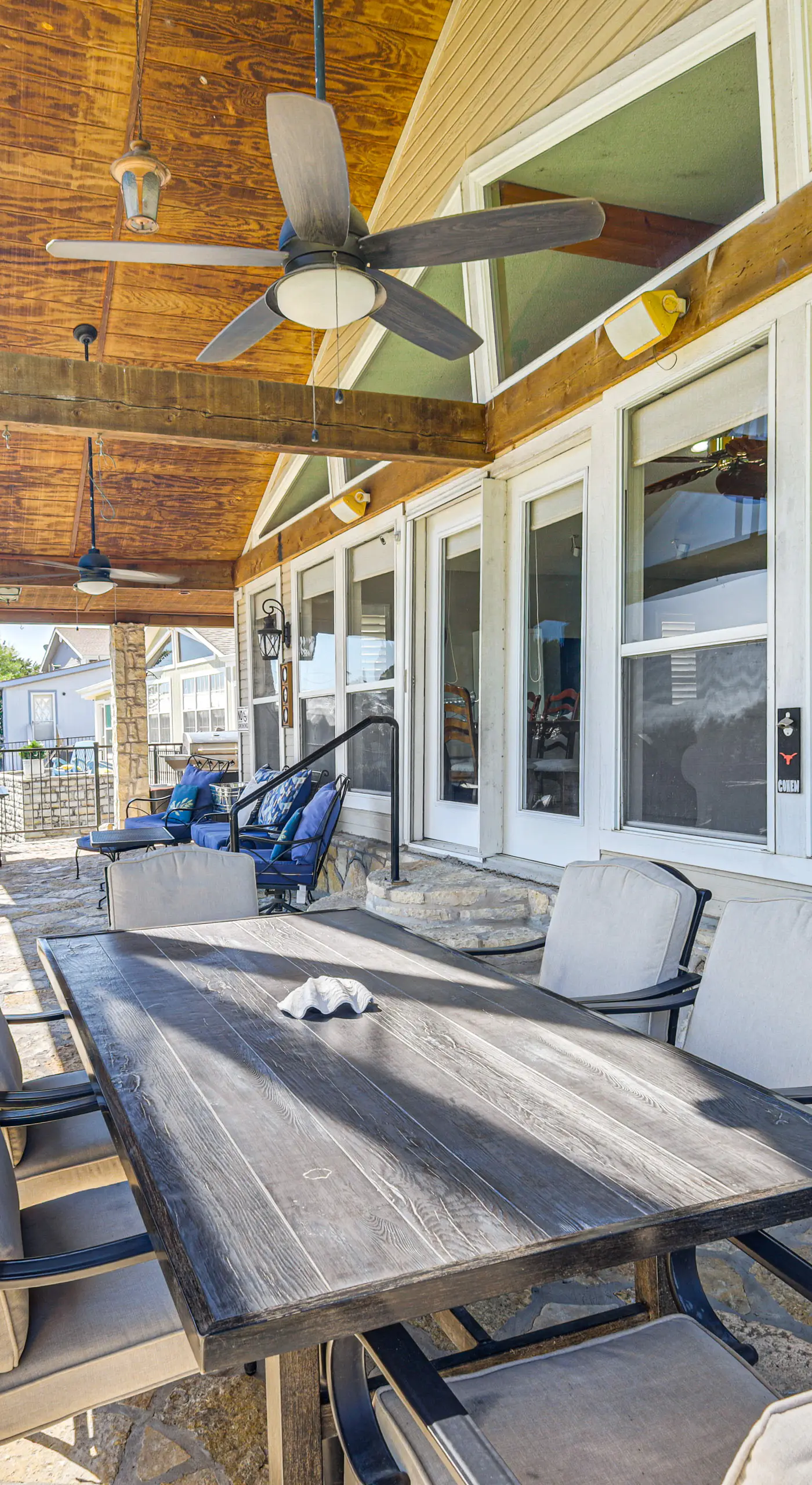 Luxury Lake Granbury Home: Dock, Hot Tub & Decks!