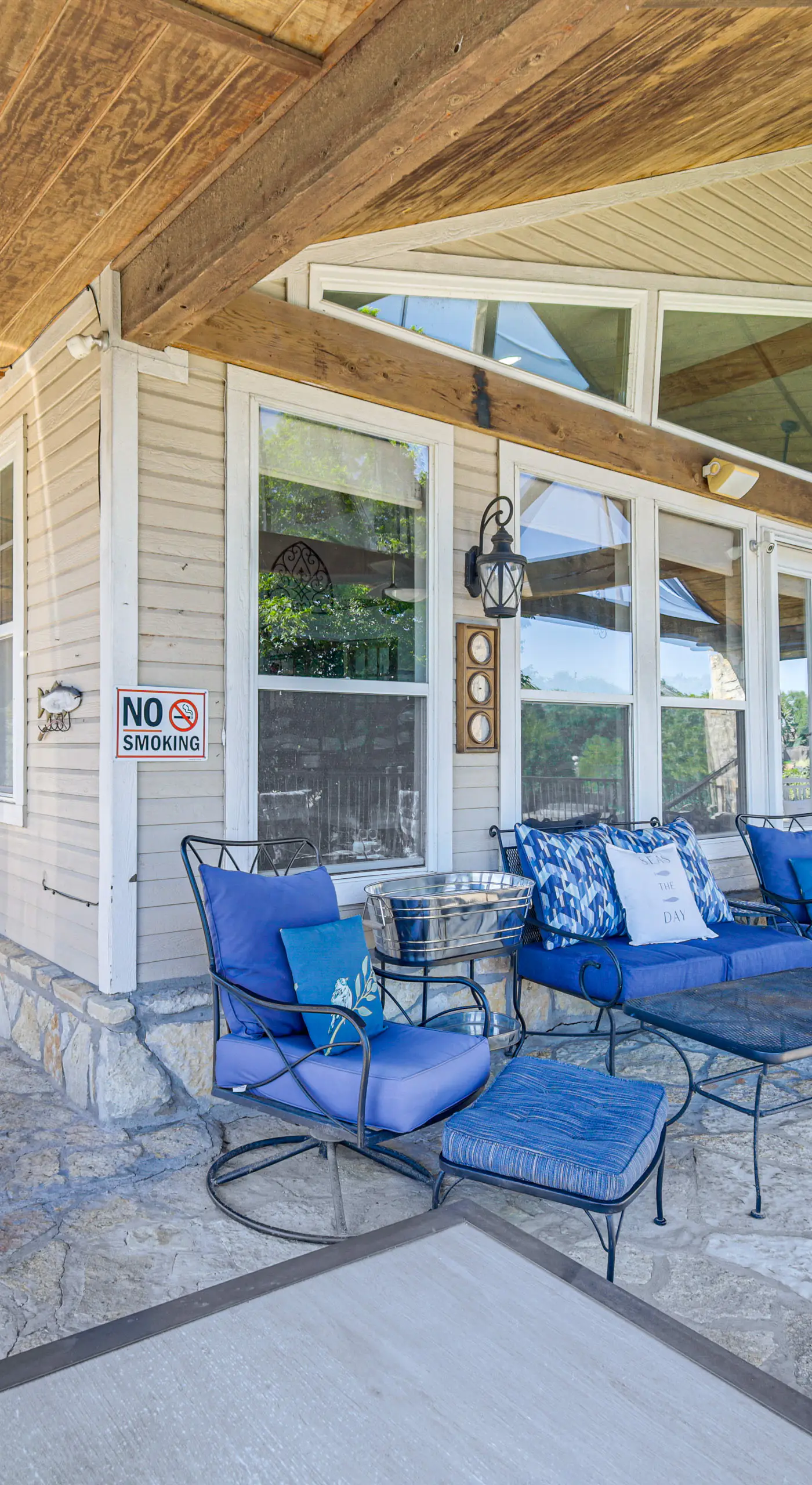 Luxury Lake Granbury Home: Dock, Hot Tub & Decks!