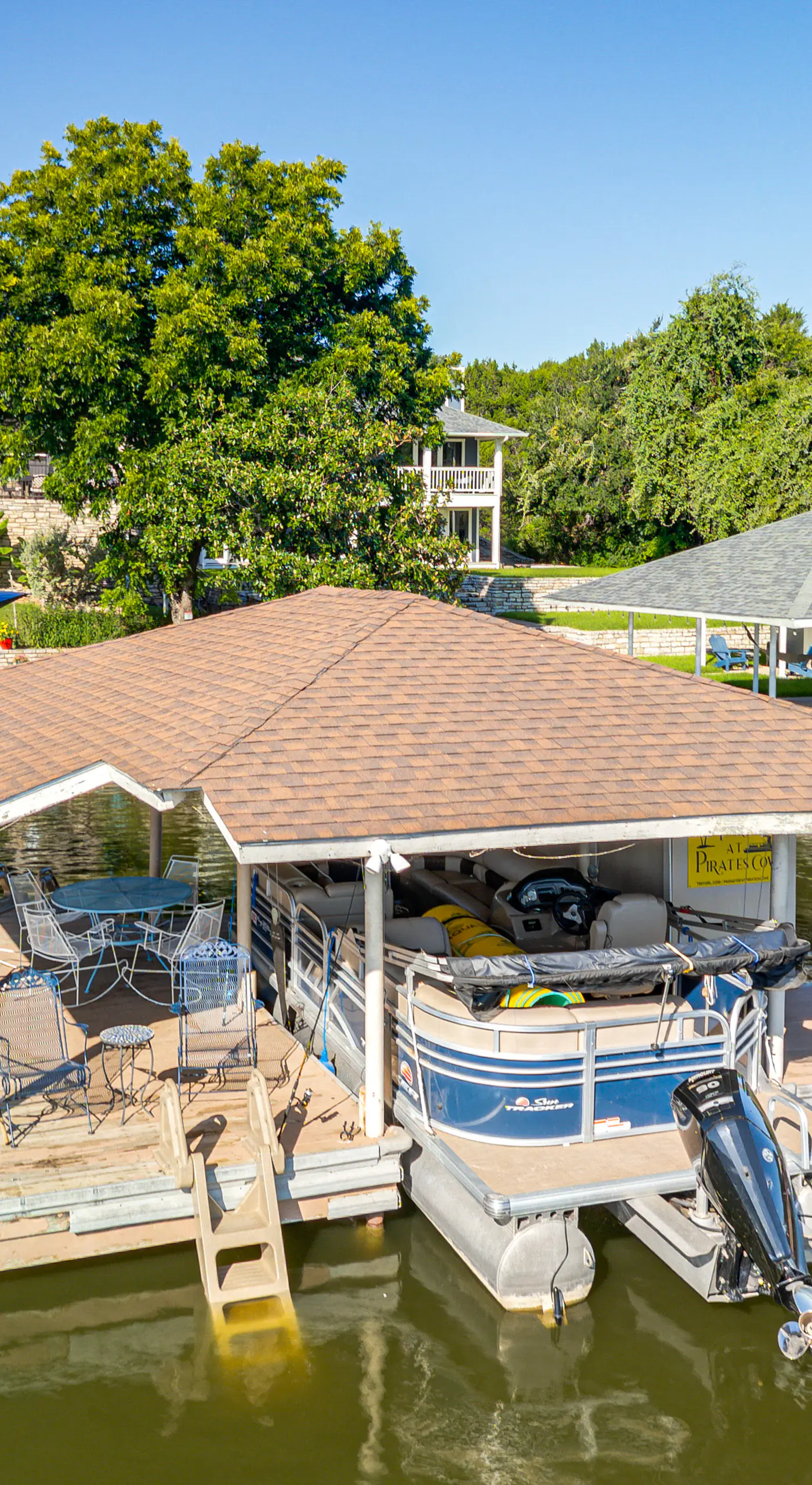 Luxury Lake Granbury Home: Dock, Hot Tub & Decks!