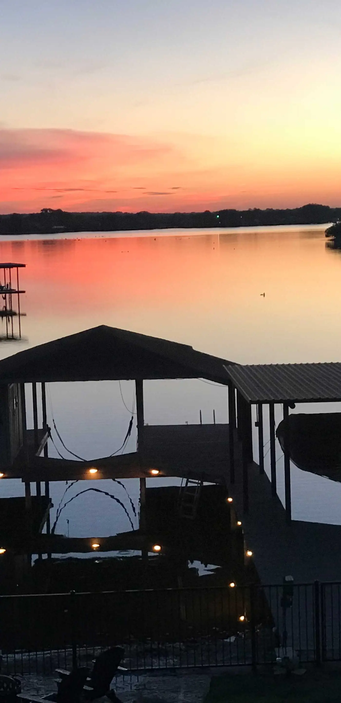 Luxury Lake Granbury Home: Dock, Hot Tub & Decks!