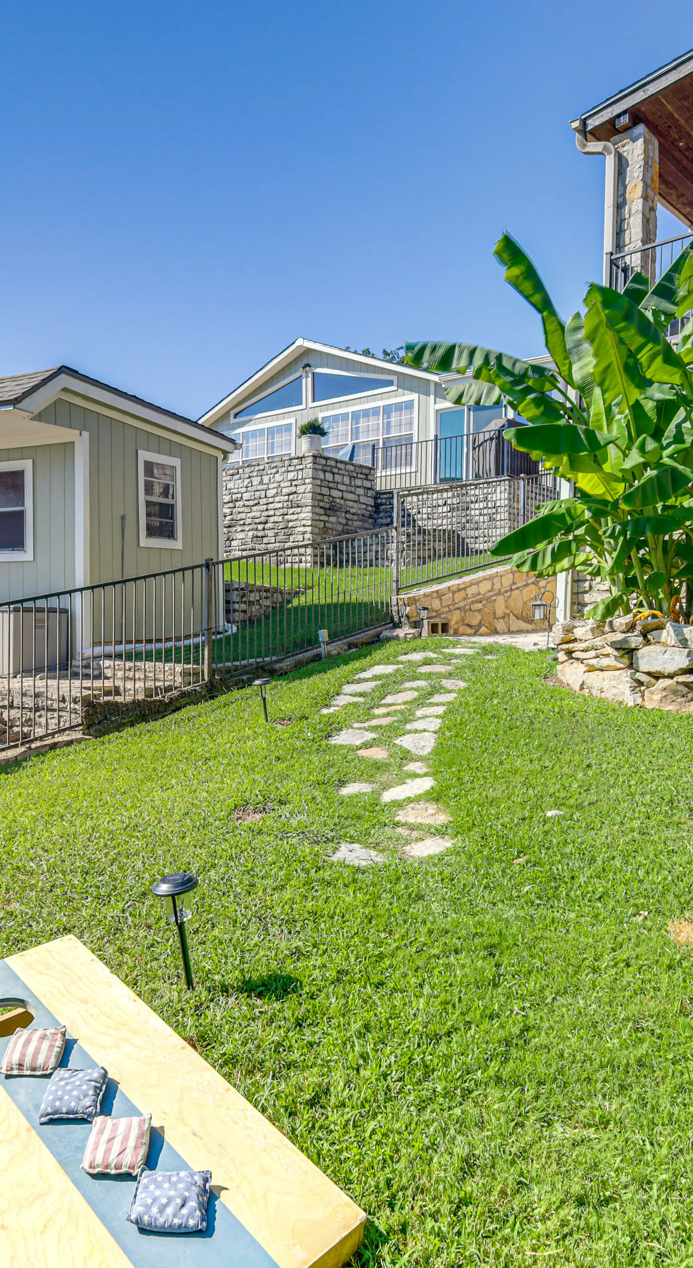 Luxury Lake Granbury Home: Dock, Hot Tub & Decks!