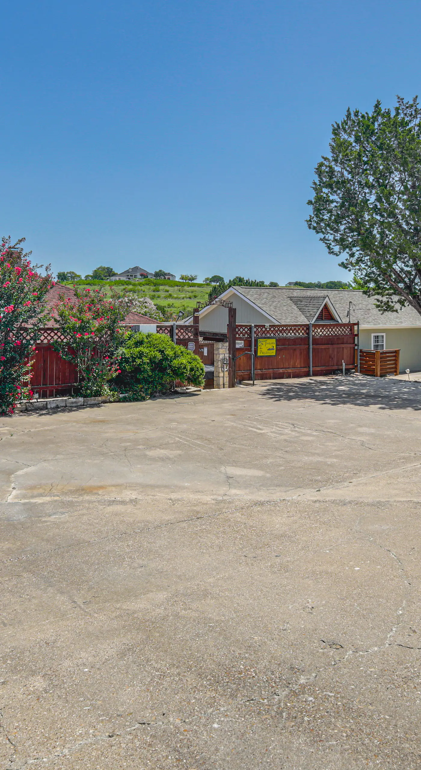 Luxury Lake Granbury Home: Dock, Hot Tub & Decks!