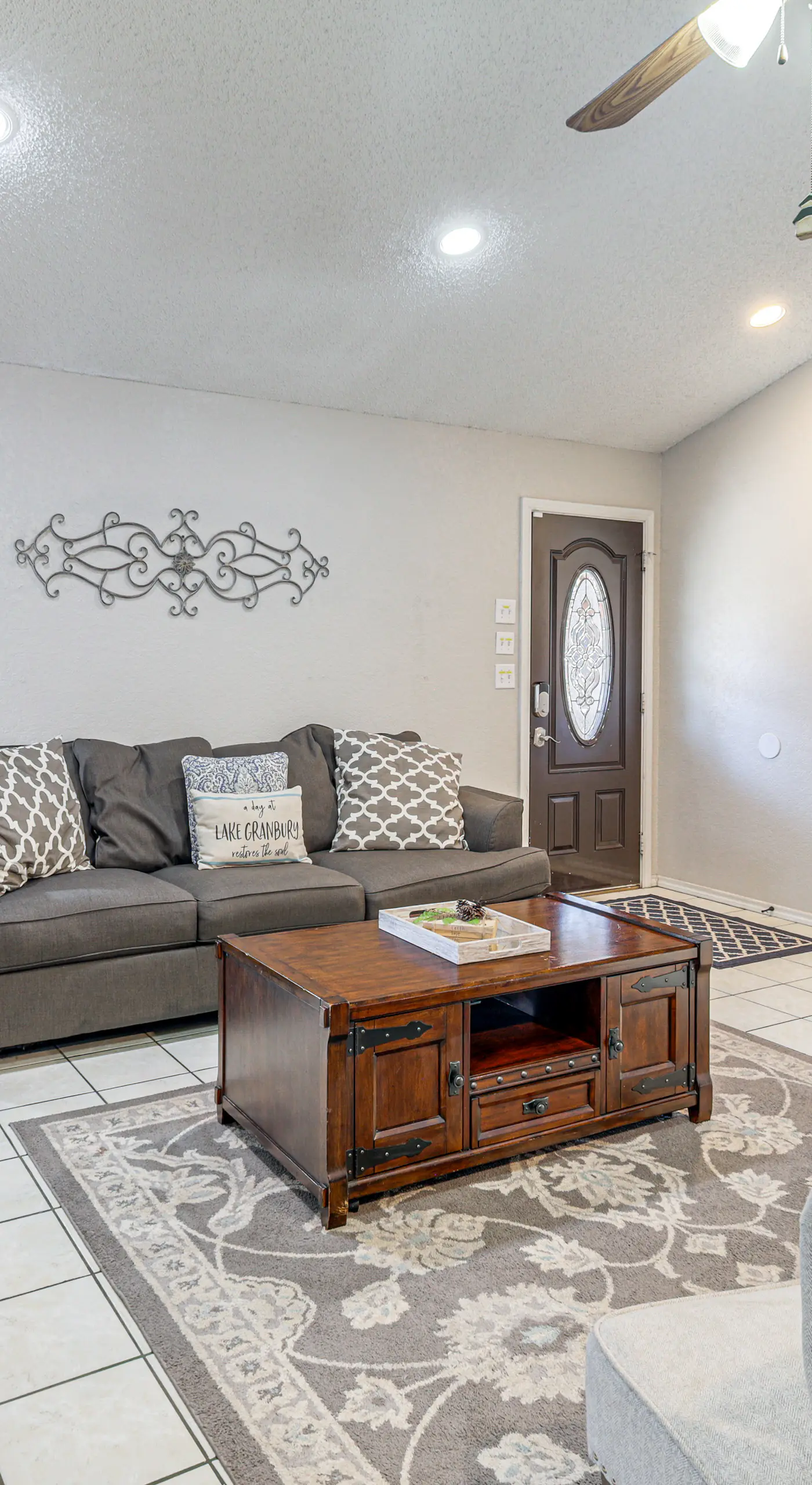 Luxury Lake Granbury Home: Dock, Hot Tub & Decks!