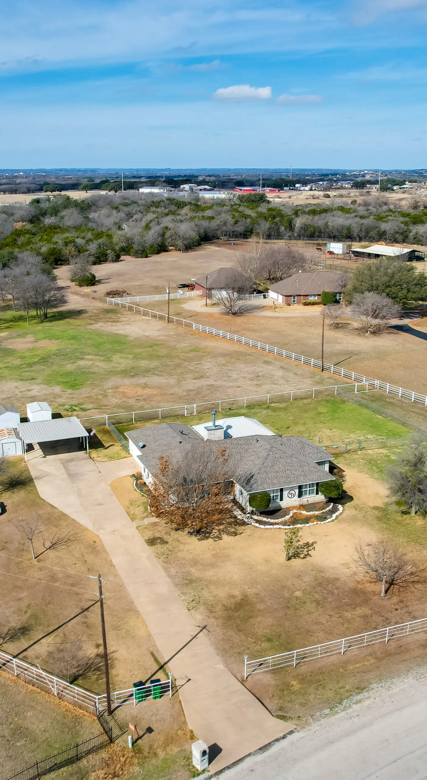'Leaping Toad Ranch' ~ 9 Mi to Lake Granbury!