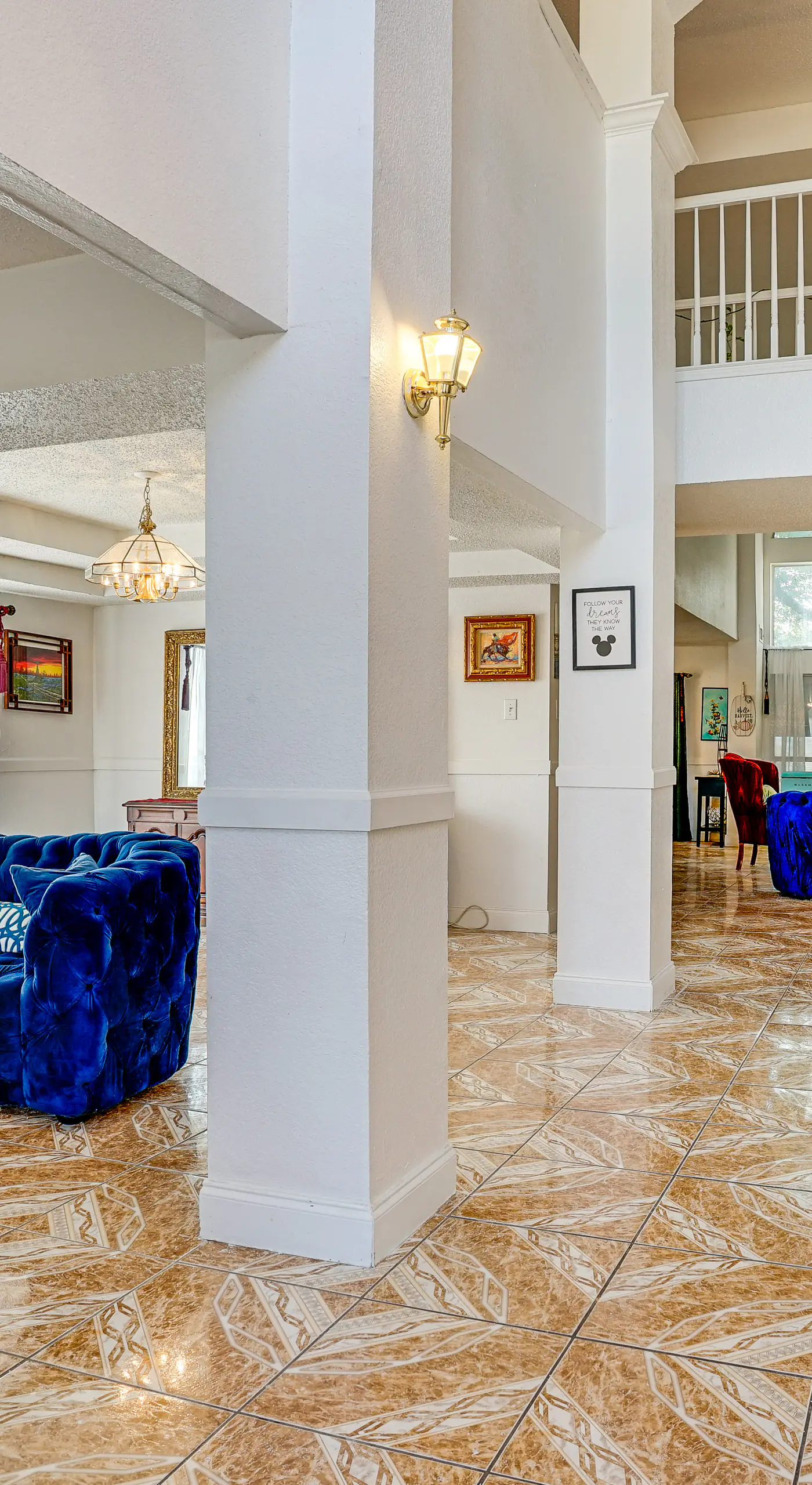Large Families Welcome! Spacious Fort Worth Home