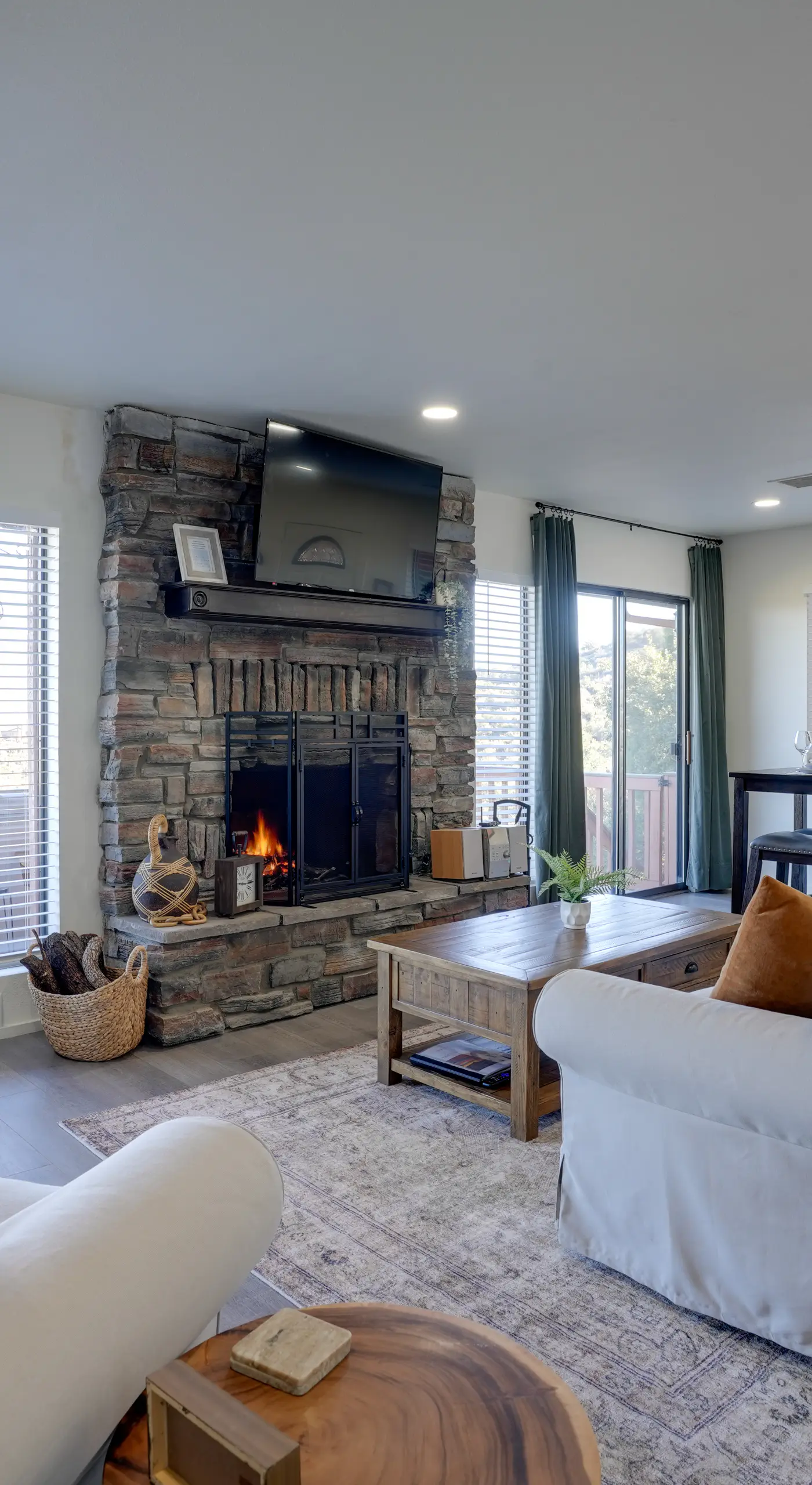 Hot Tub, Mountain Views: Scenic Prescott Home