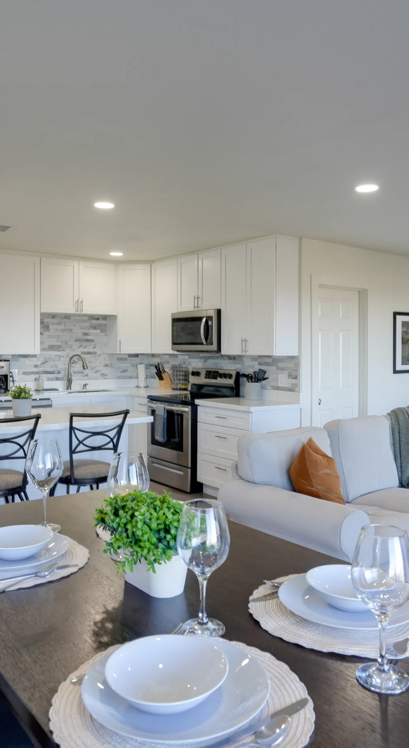 Hot Tub, Mountain Views: Scenic Prescott Home