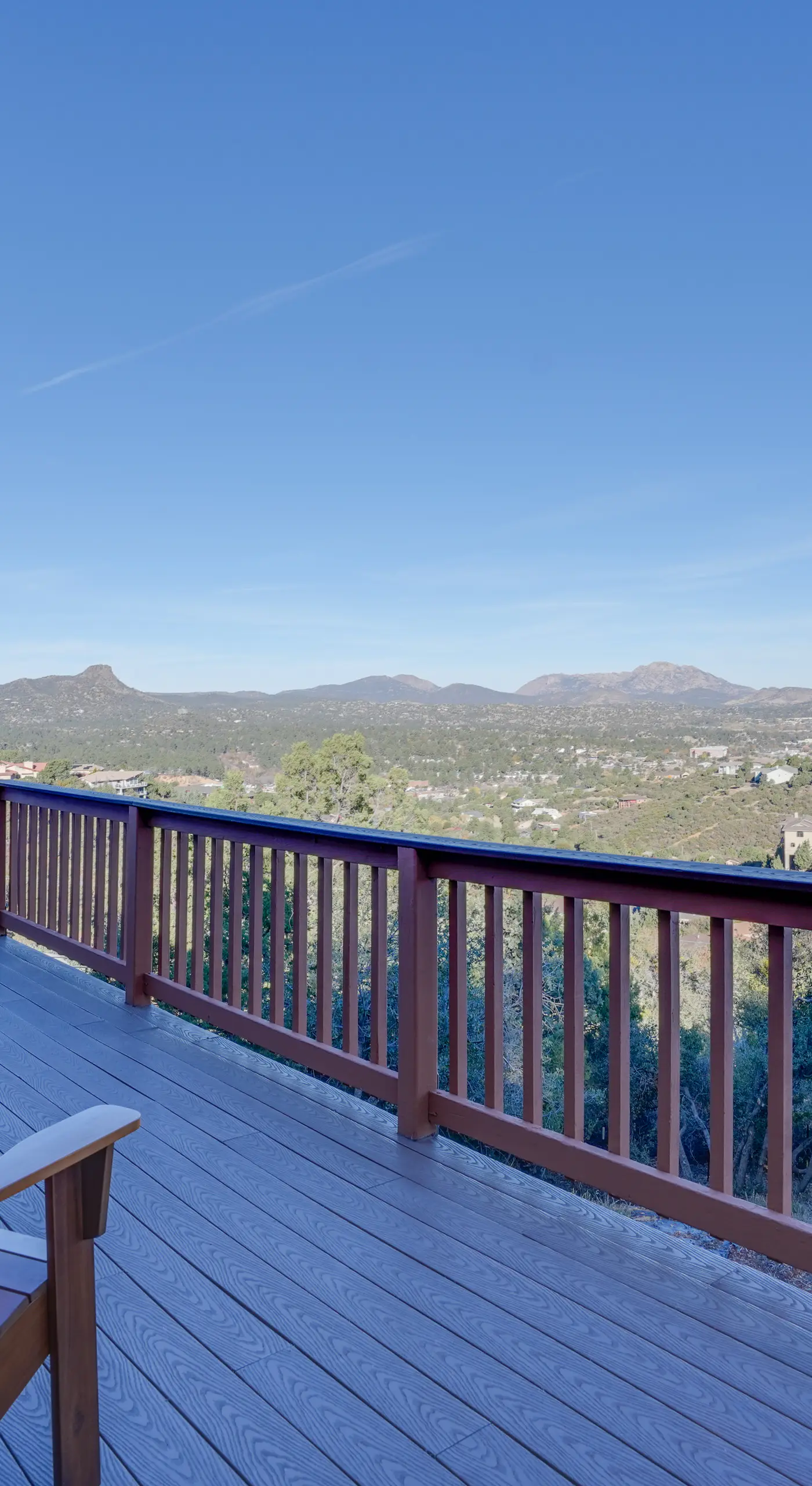 Hot Tub, Mountain Views: Scenic Prescott Home