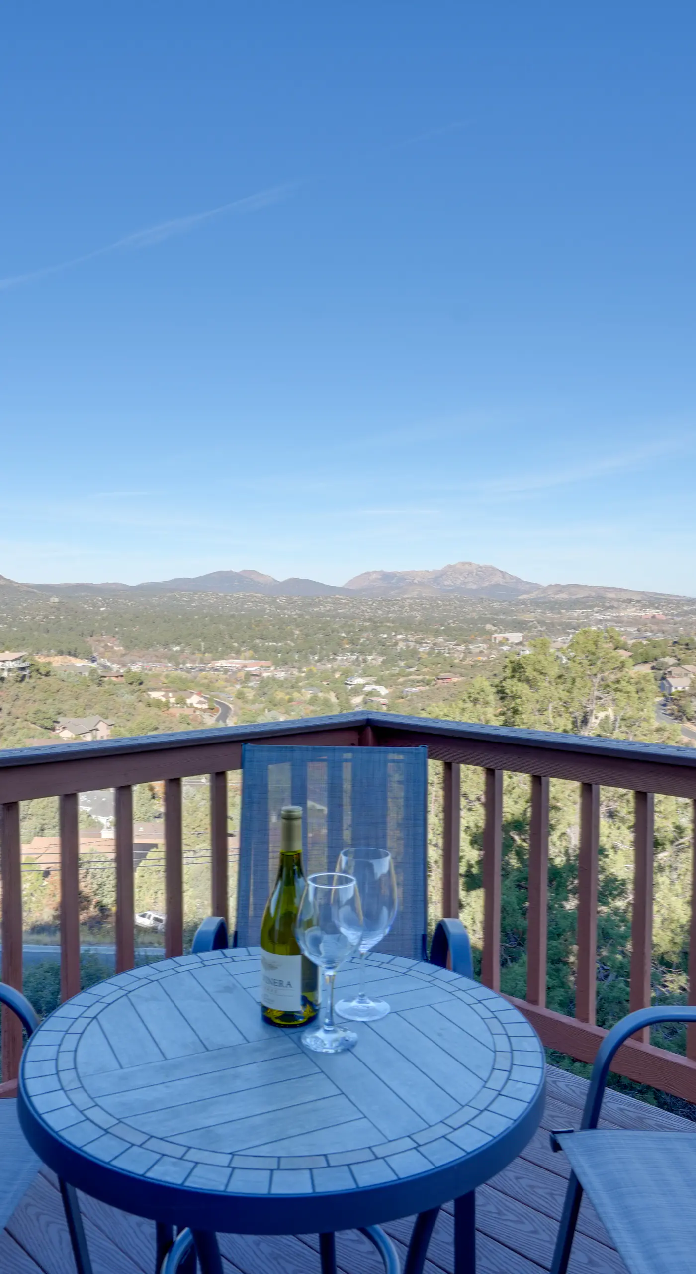 Hot Tub, Mountain Views: Scenic Prescott Home