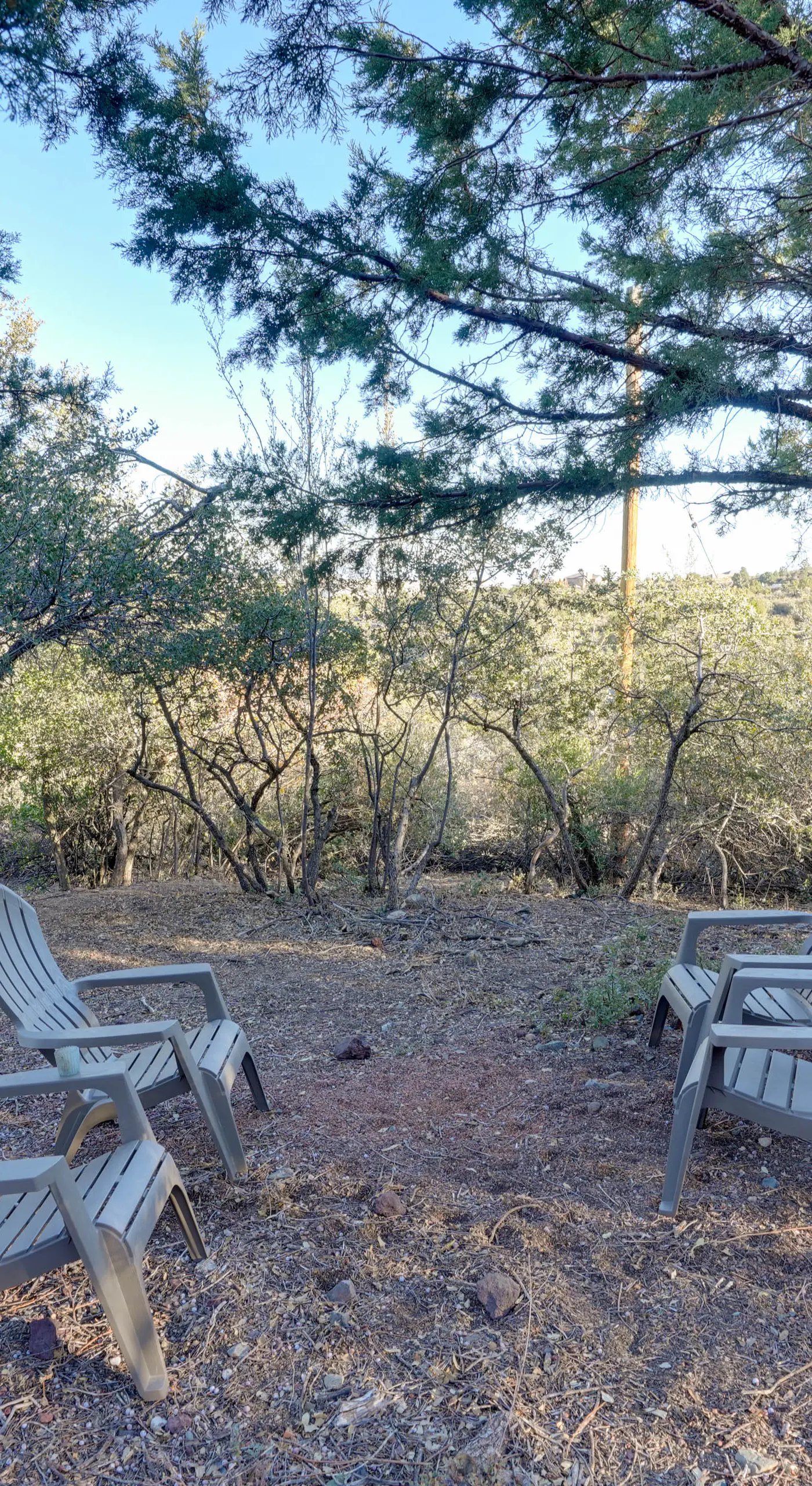 Hot Tub, Mountain Views: Scenic Prescott Home