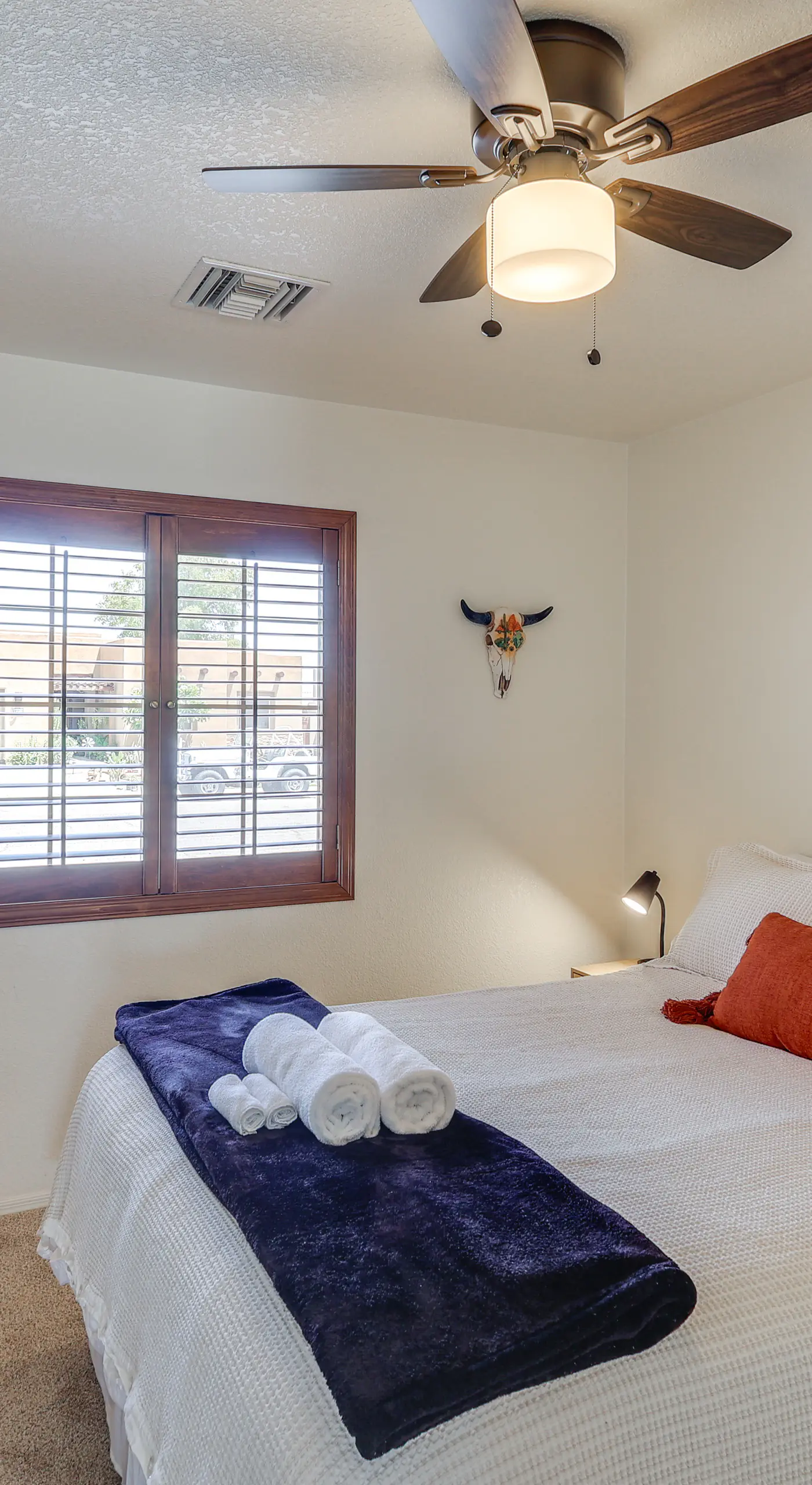 1 Mi to Golf Course: Yuma Oasis w/ Furnished Patio