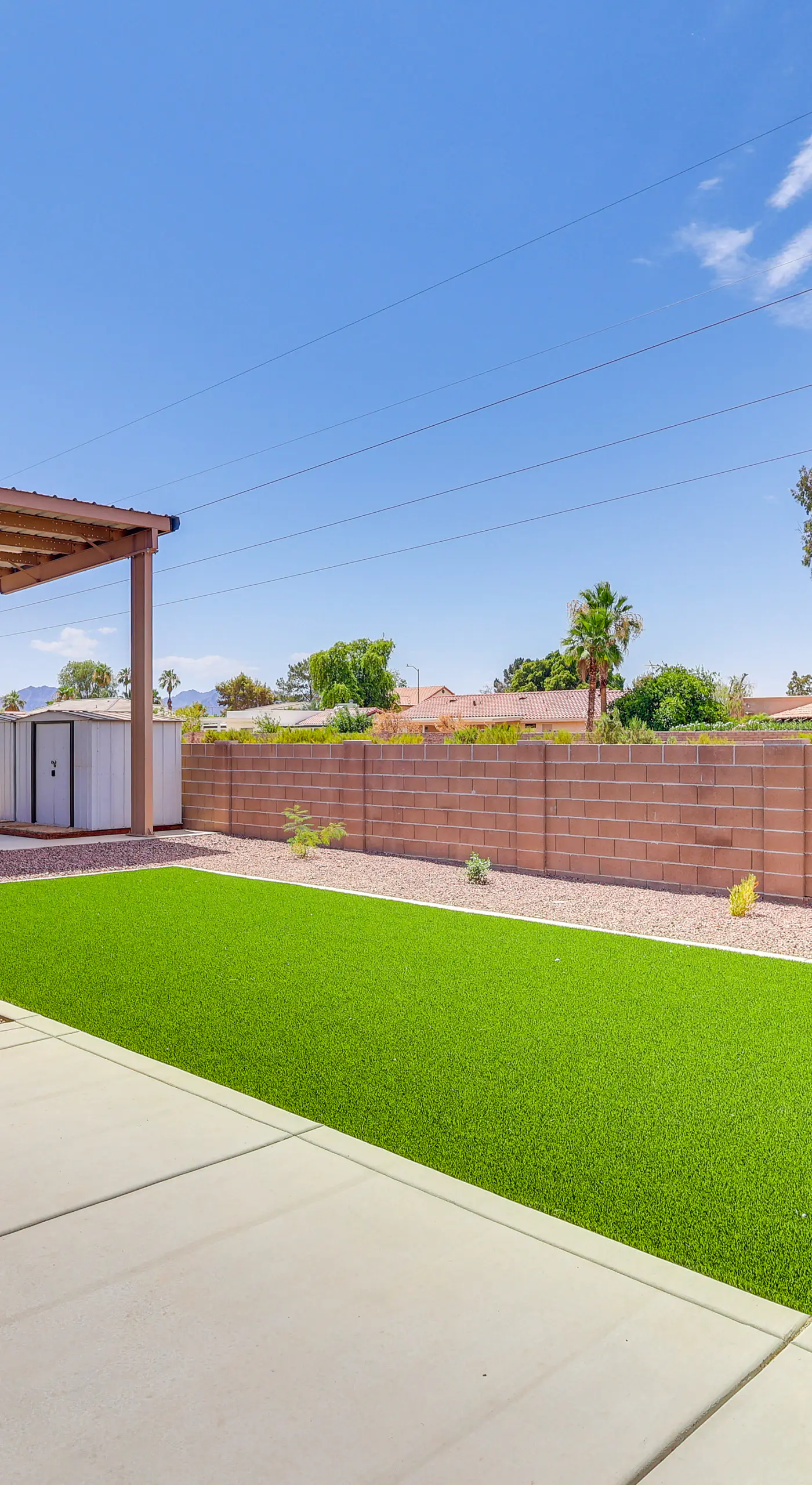 1 Mi to Golf Course: Yuma Oasis w/ Furnished Patio