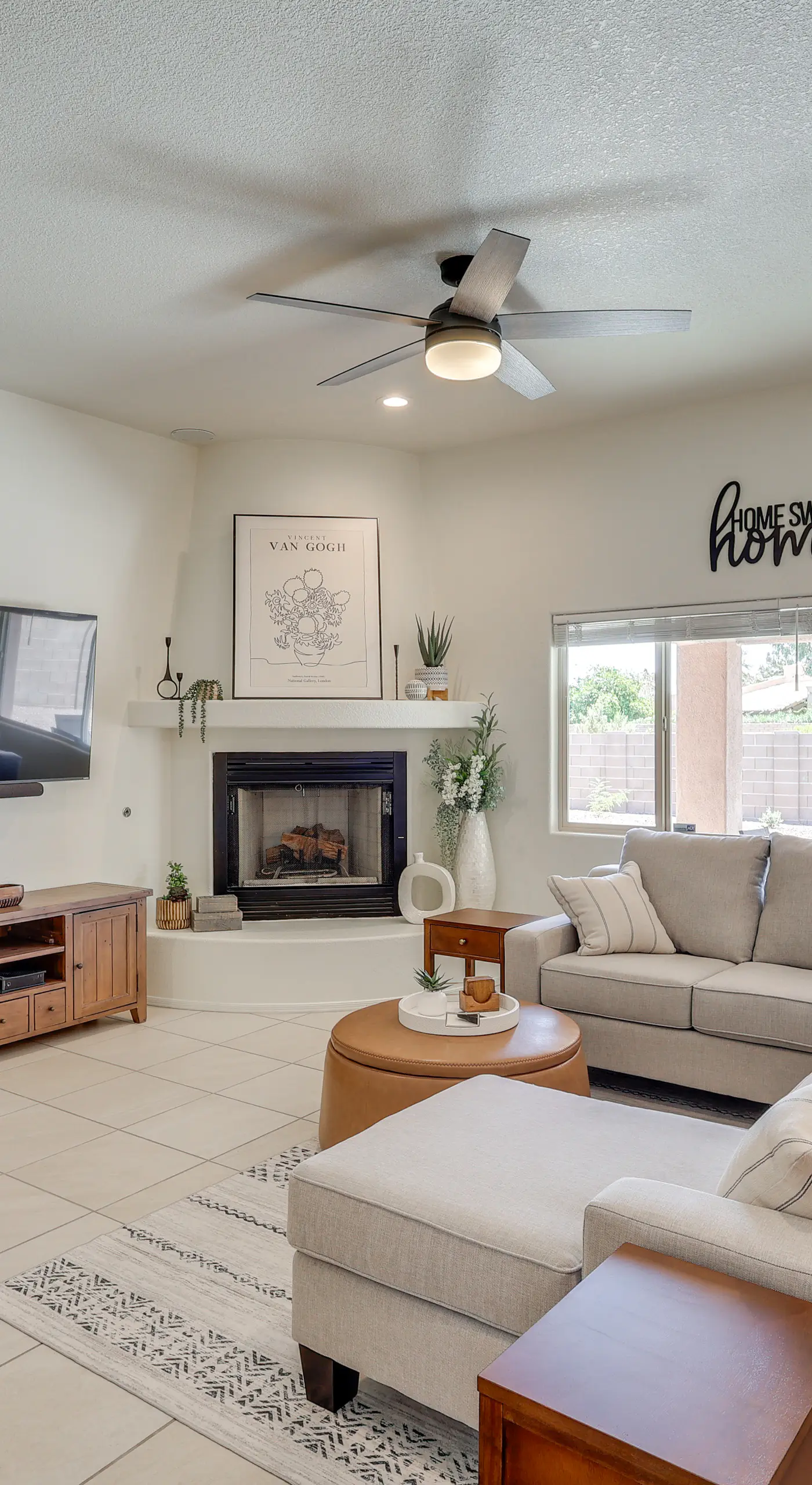 1 Mi to Golf Course: Yuma Oasis w/ Furnished Patio