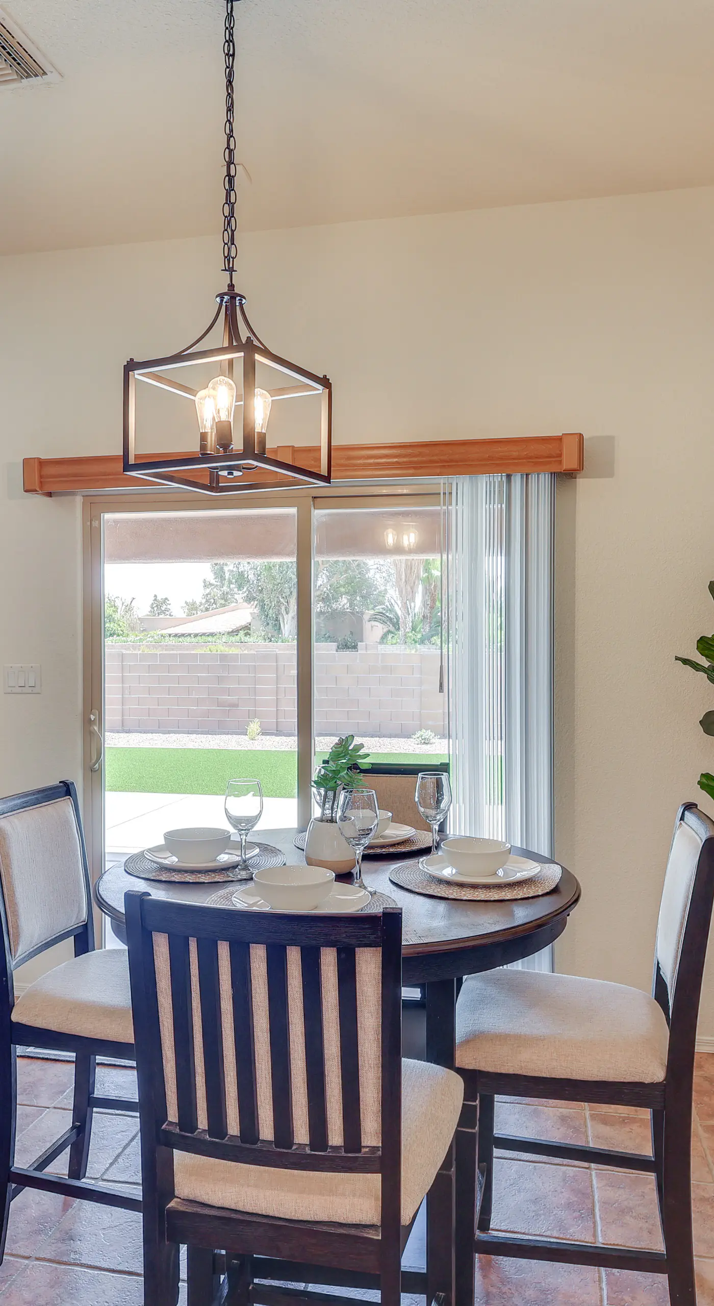 1 Mi to Golf Course: Yuma Oasis w/ Furnished Patio