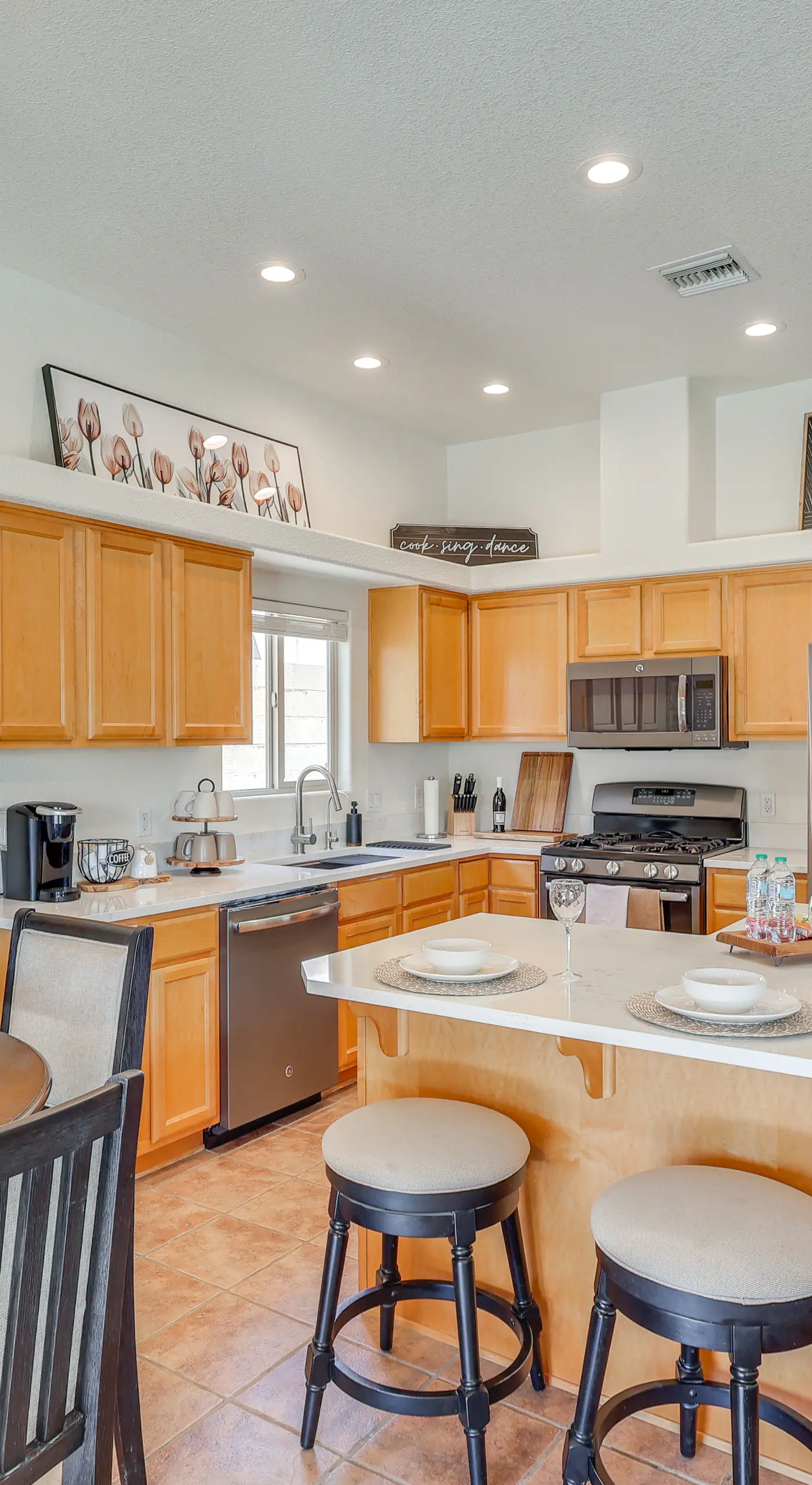 1 Mi to Golf Course: Yuma Oasis w/ Furnished Patio