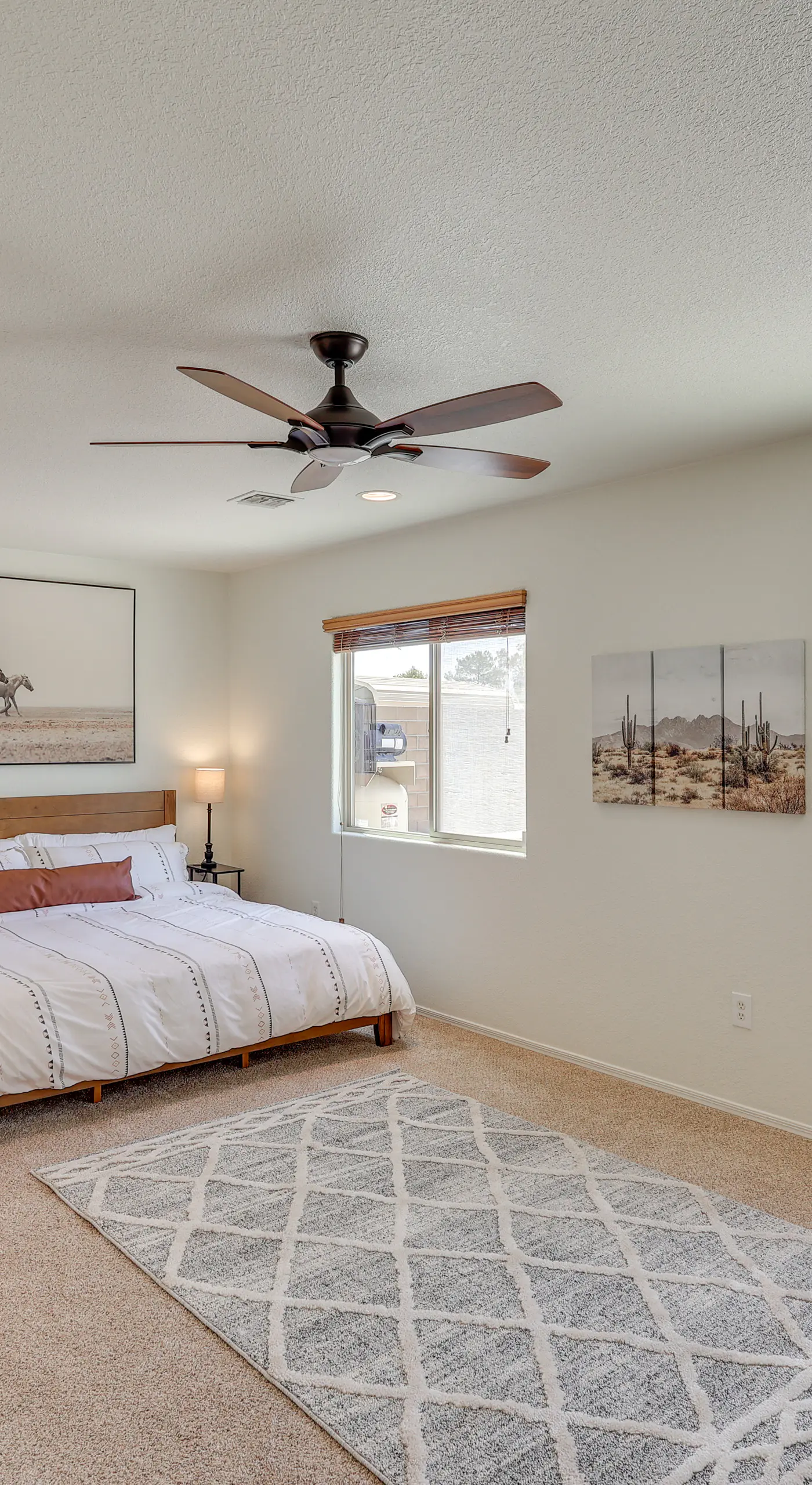 1 Mi to Golf Course: Yuma Oasis w/ Furnished Patio