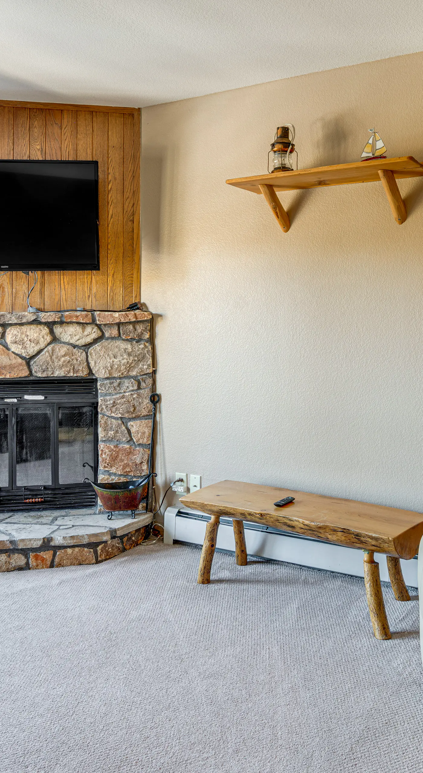 Relax in our hot tub after world class skiing
