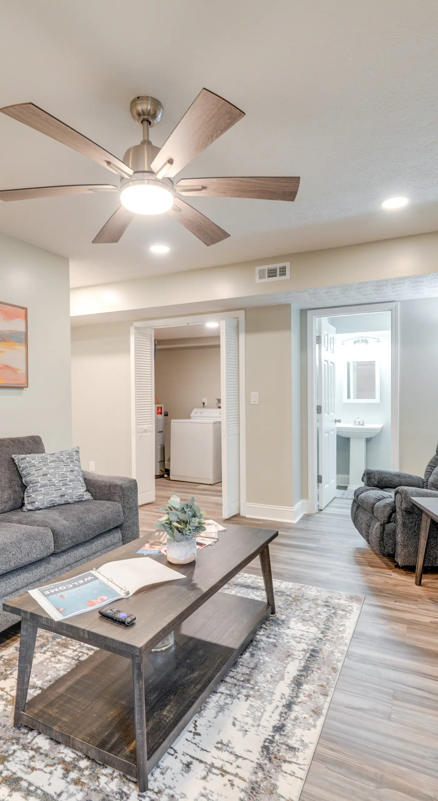 Walk to Mellwood Art Center: Home w/ Private Deck!