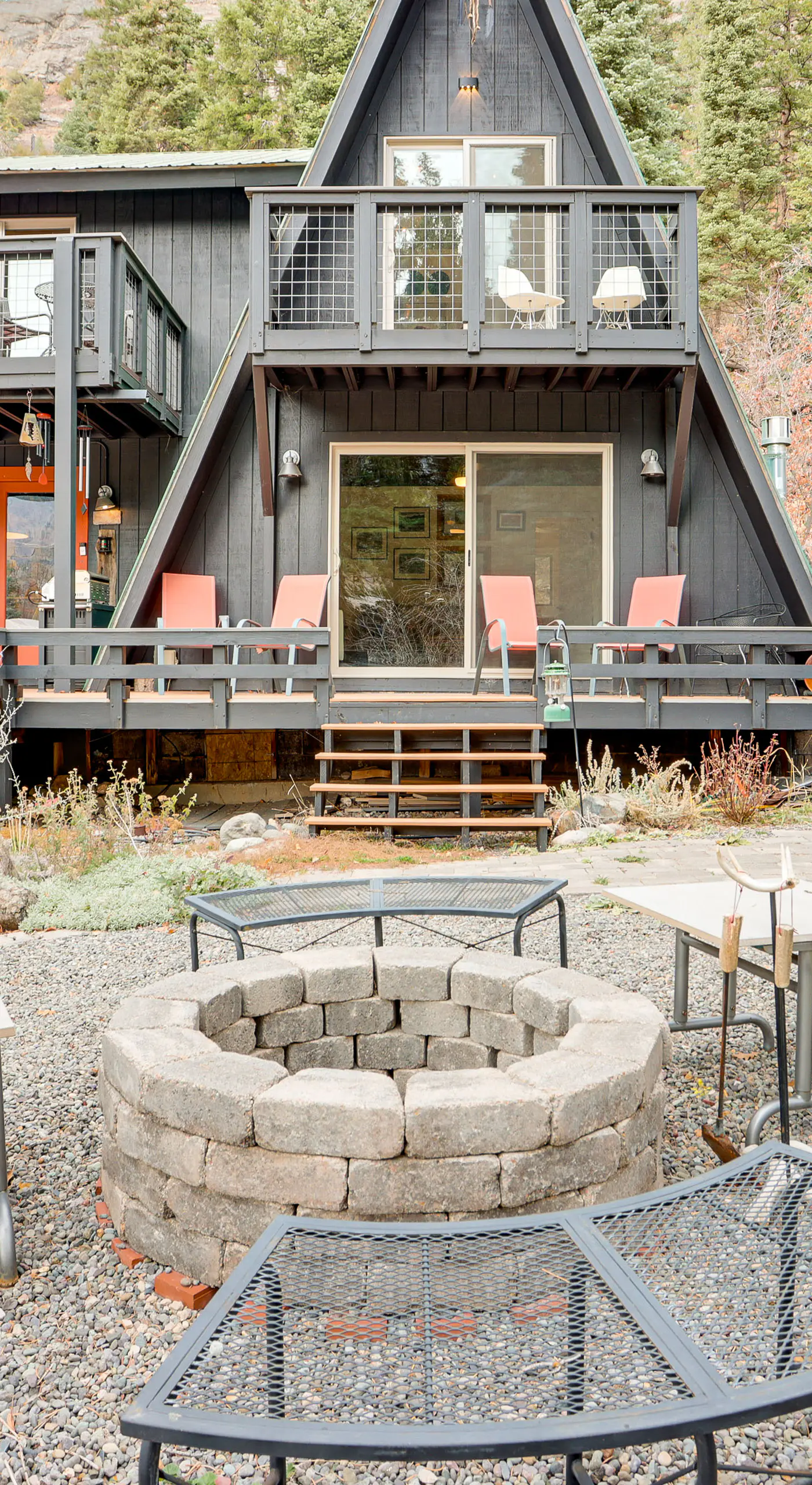 The Switzerland of America Downtown Ouray Cabin!