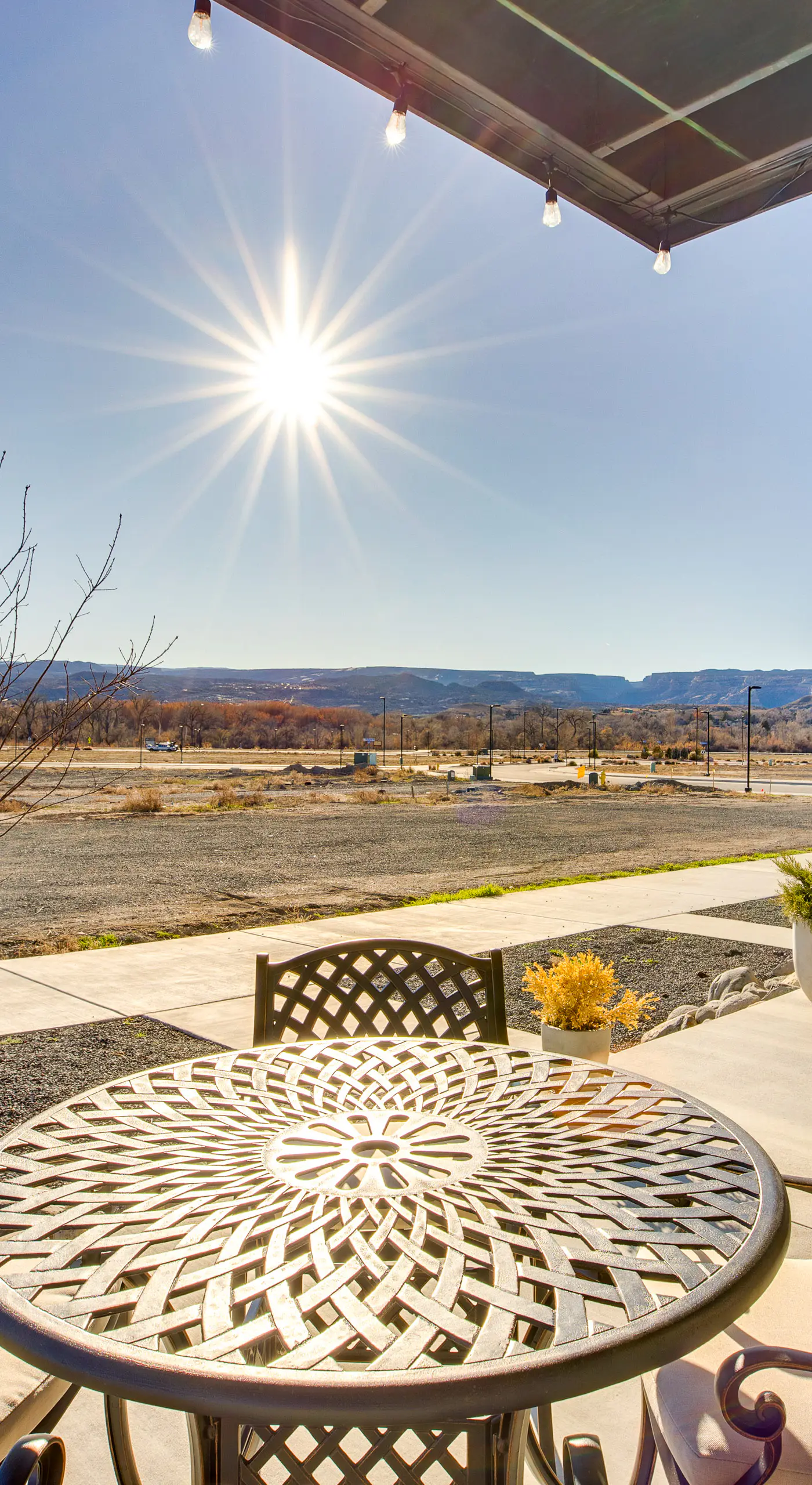 Mtn-View Balcony: Riverside Grand Junction Home!