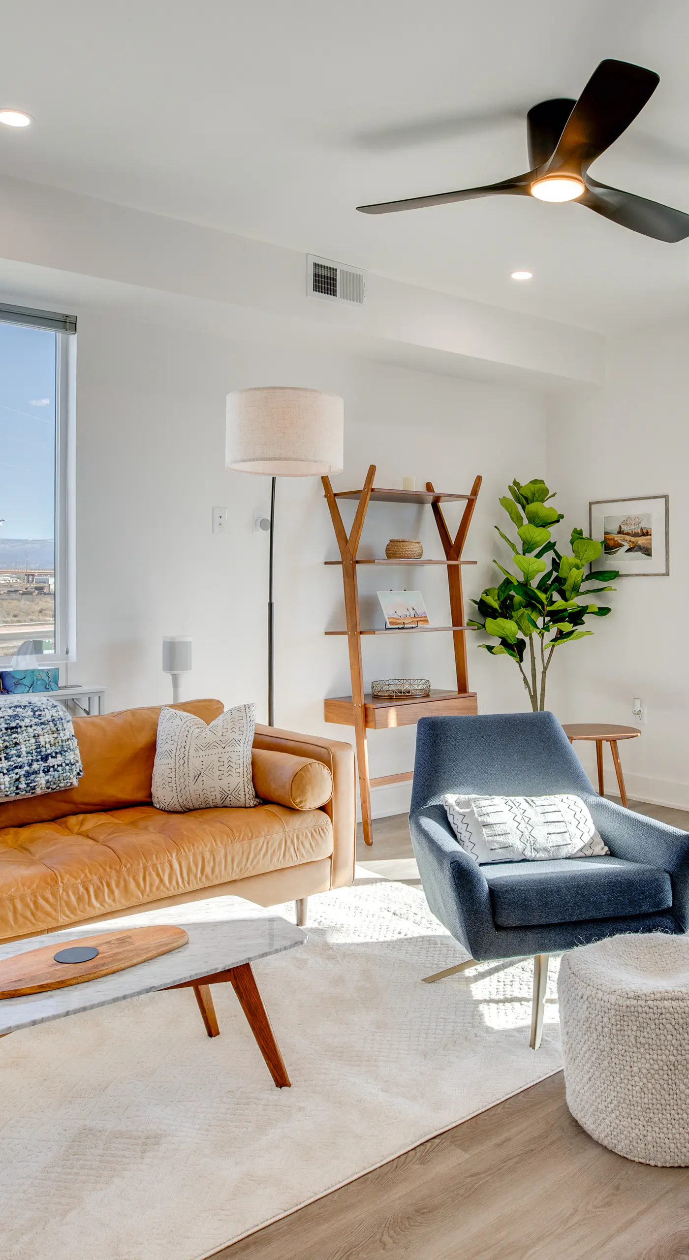 Mtn-View Balcony: Riverside Grand Junction Home!