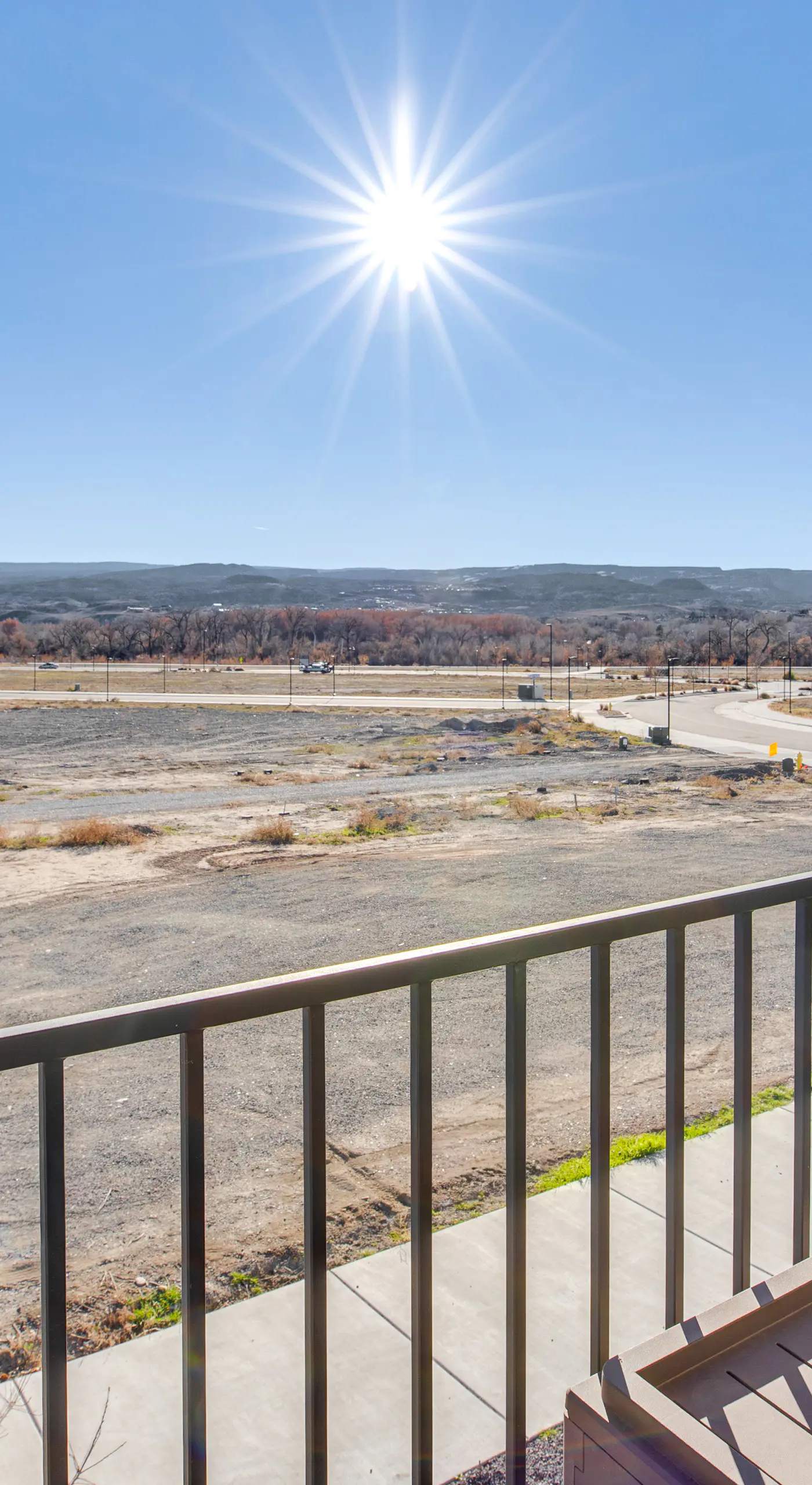 Mtn-View Balcony: Riverside Grand Junction Home!