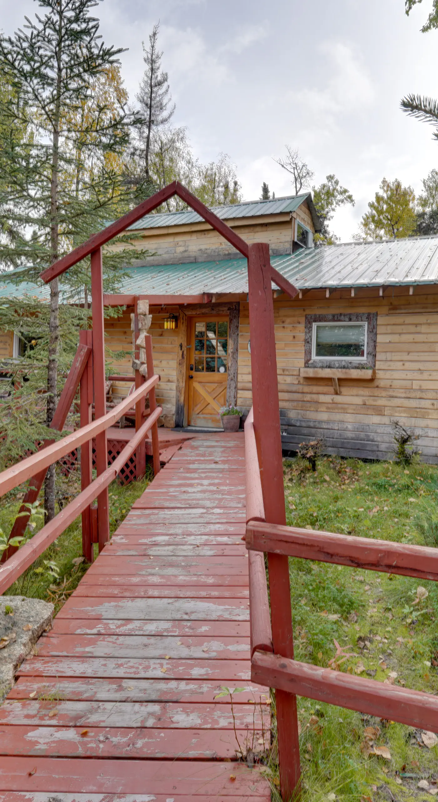 Lake Access at Peaceful Kenai Peninsula Getaway