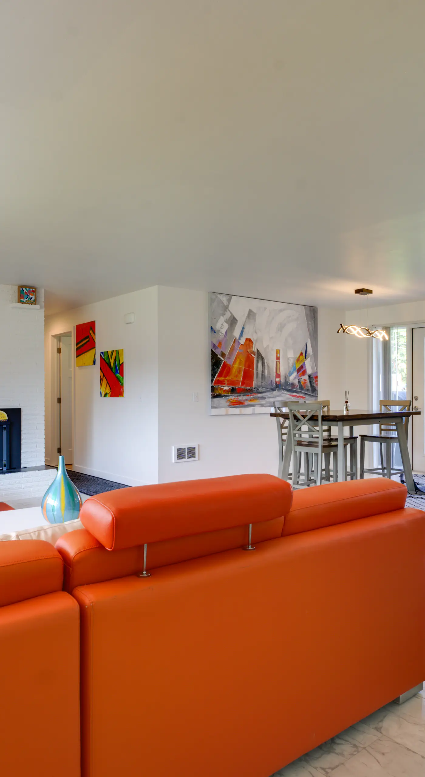 Cozy Retreat in Spokane Valley w/ Fireplace