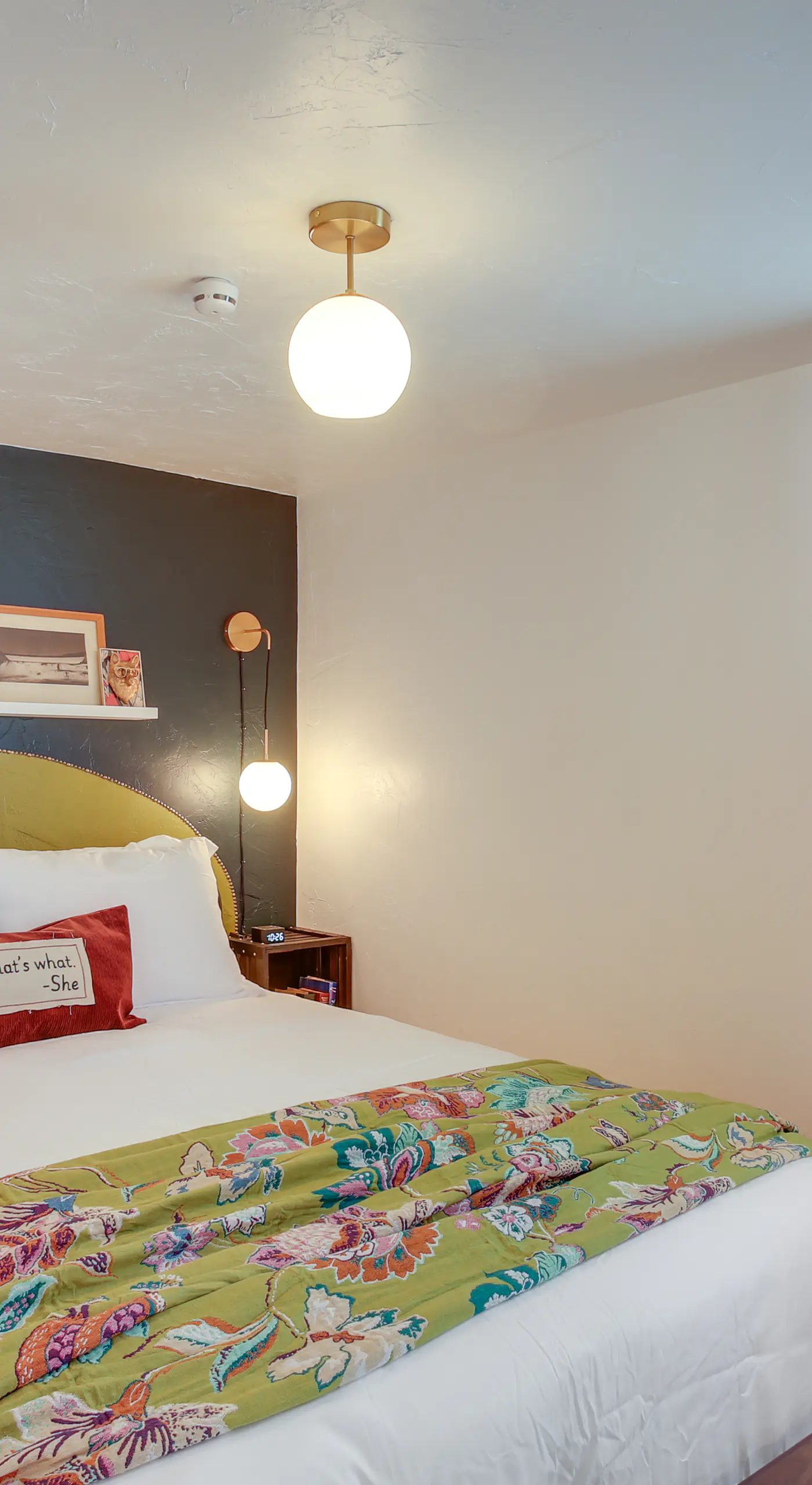 Chic, Central Spokane Apt for Couples & Solo Stays