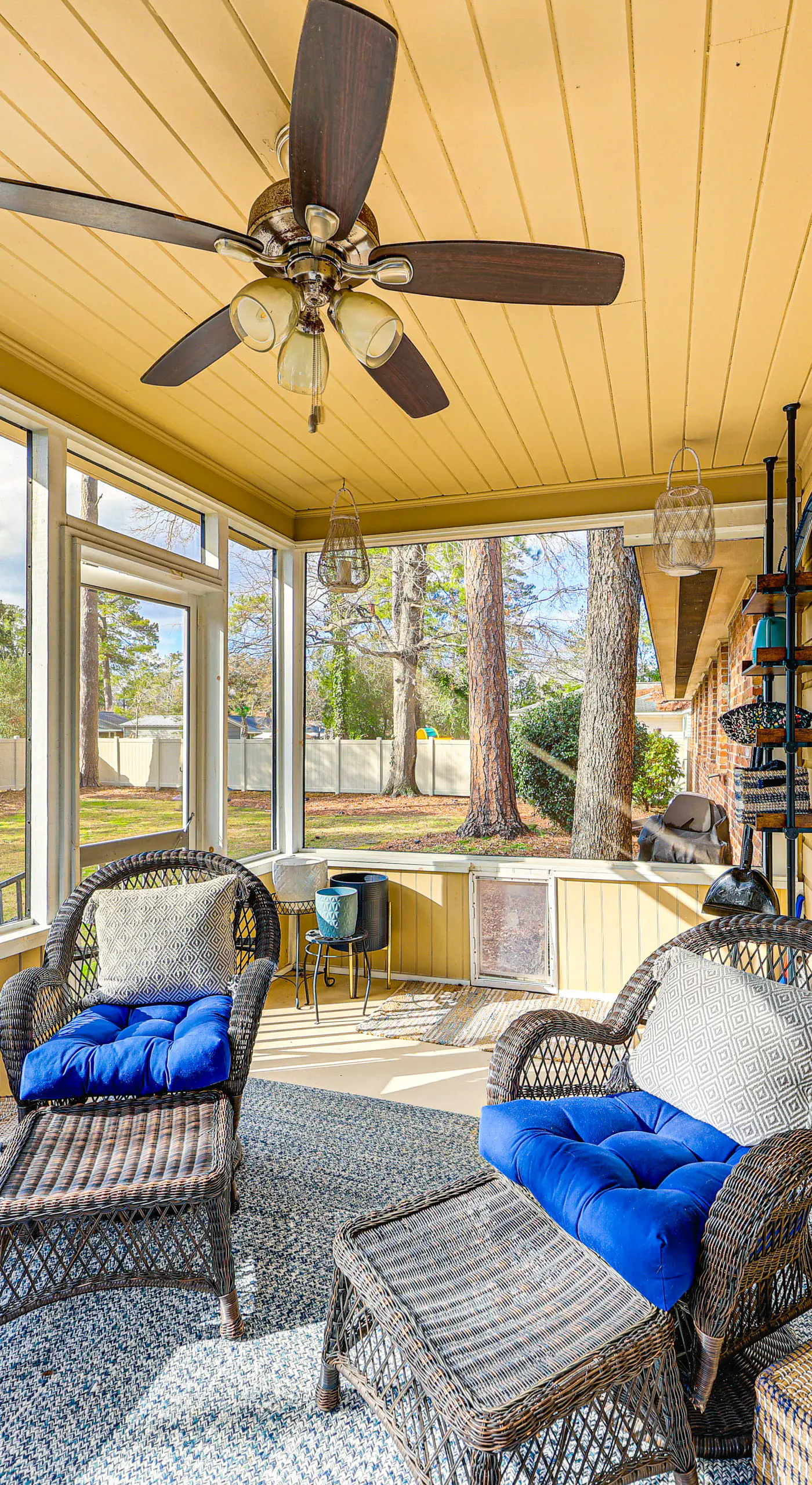 Walk to Powderhouse Polo Fields: Aiken Getaway