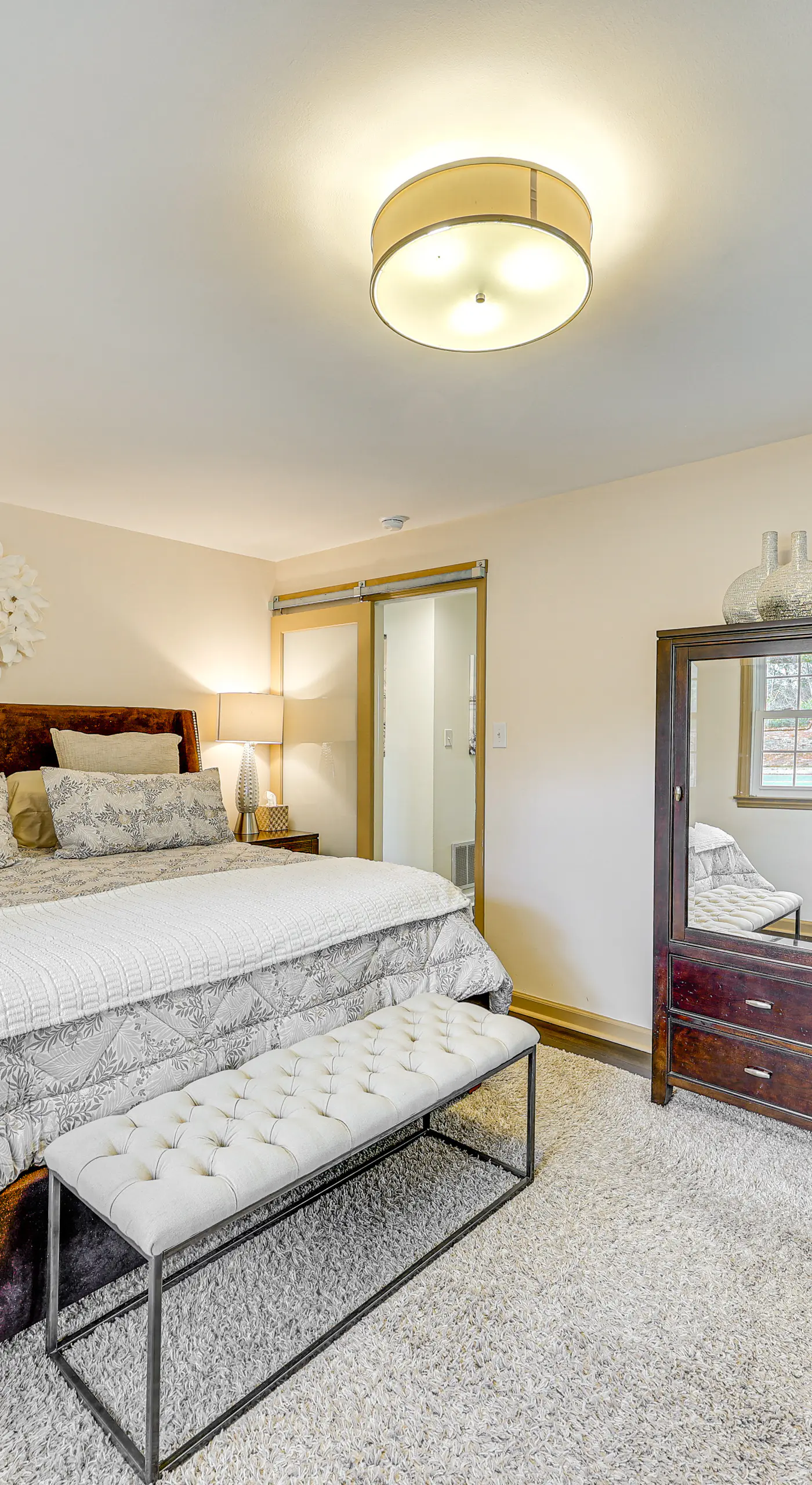 Walk to Powderhouse Polo Fields: Aiken Getaway