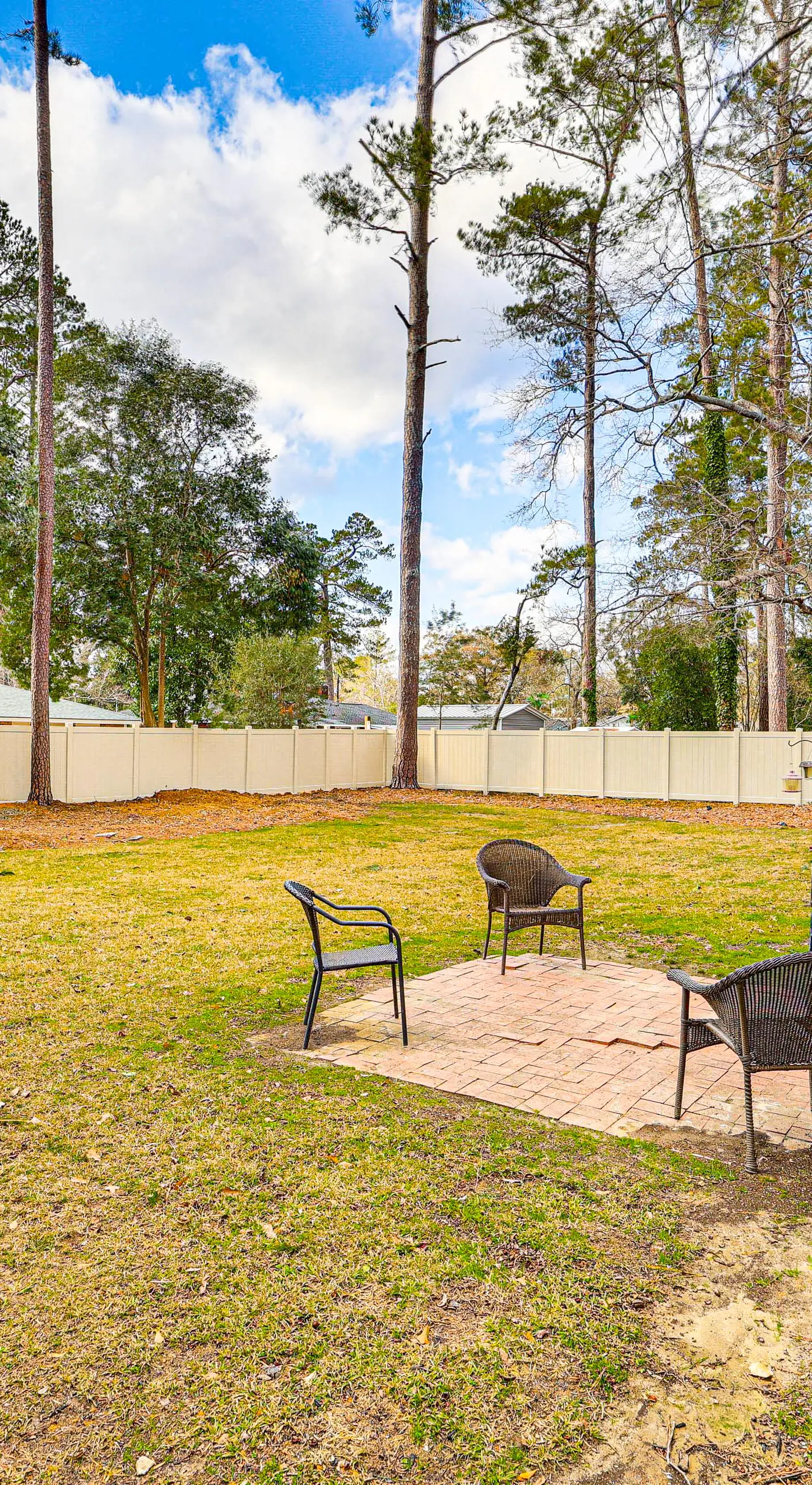 Walk to Powderhouse Polo Fields: Aiken Getaway